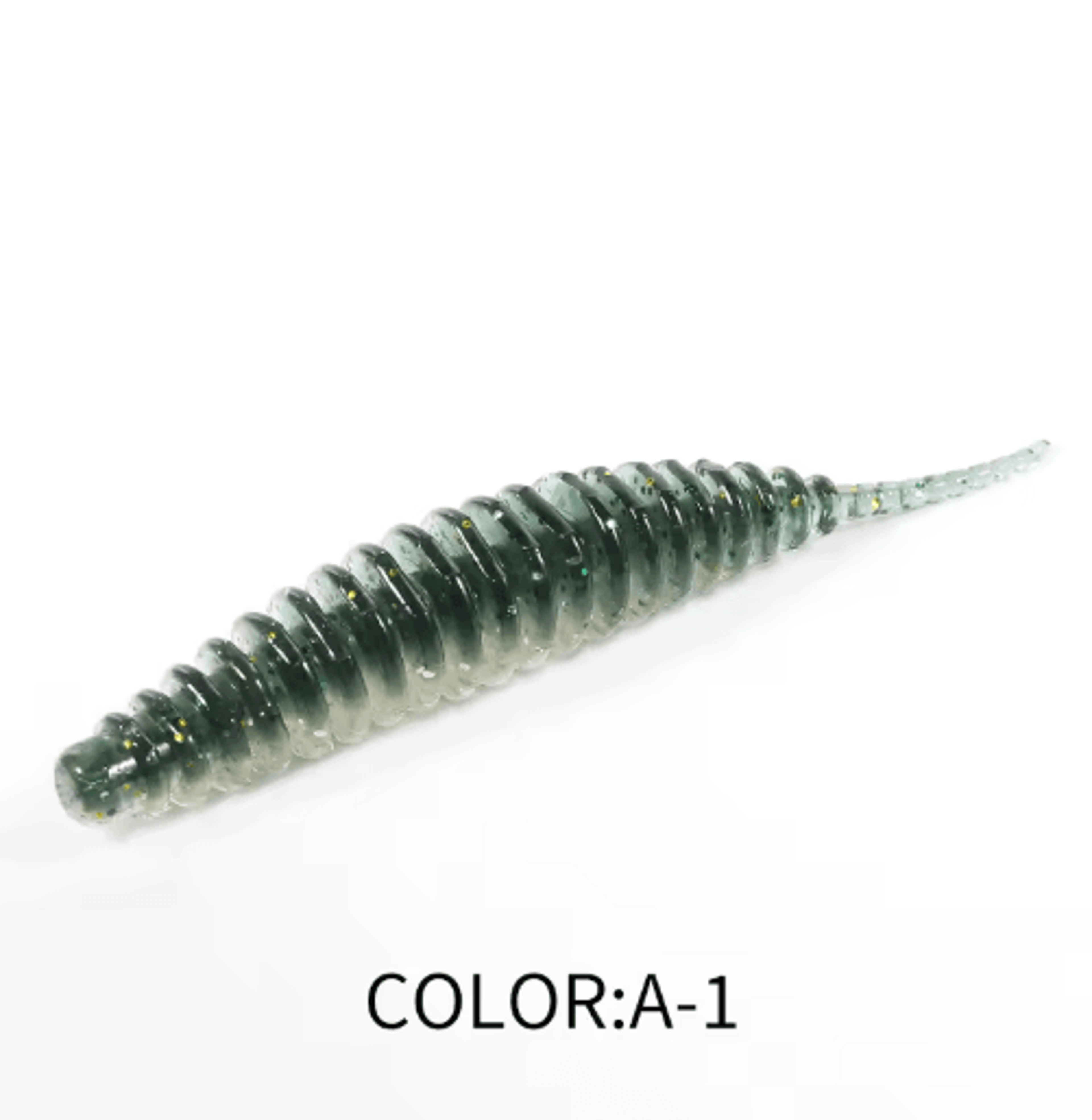 Supercontinent Tanta Soft Worm Fishing Lure 49mm 65mm For Carp And Bass PVA Friendly 3