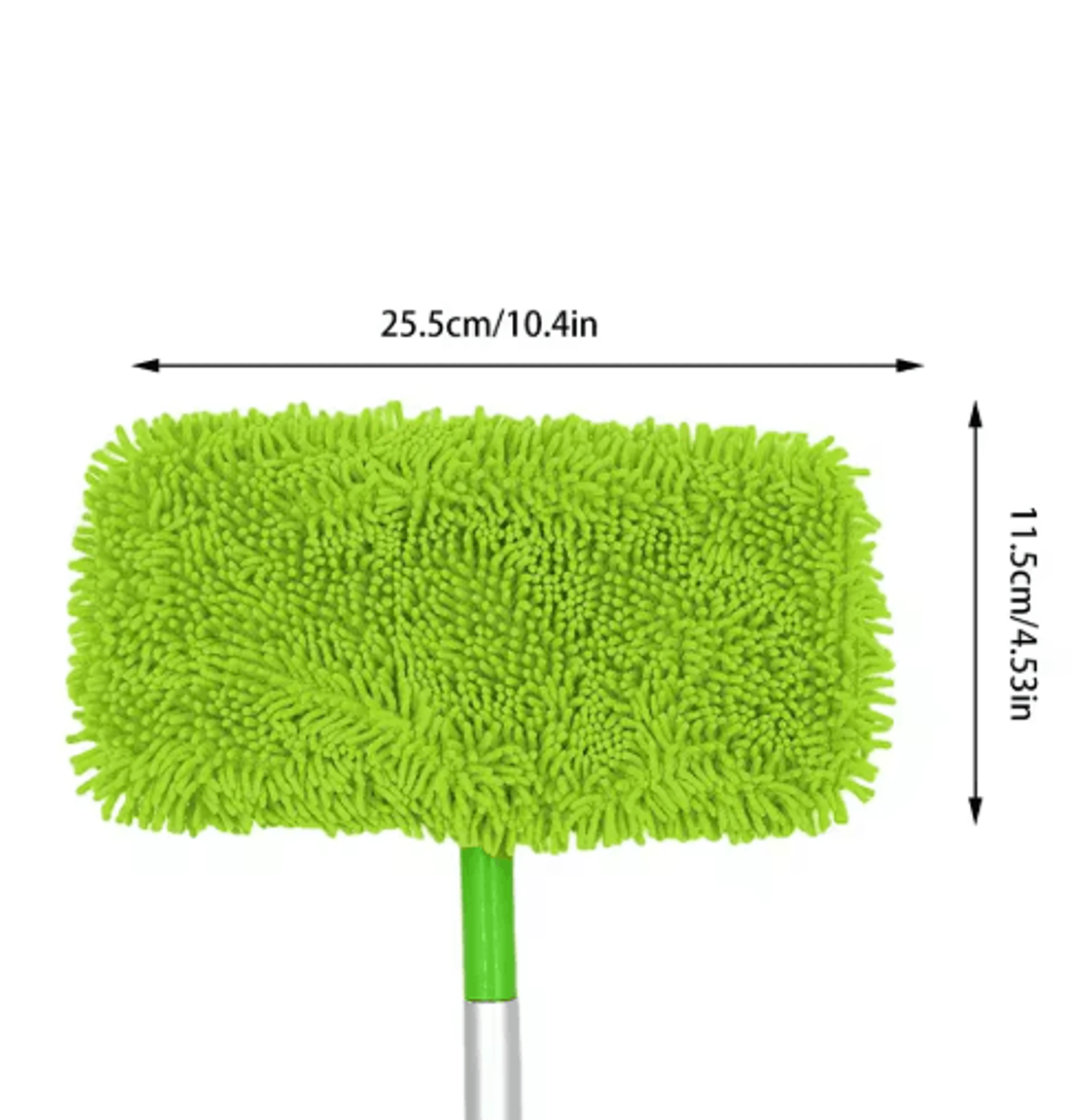 Reusable Microfiber Mop Cloth Pad For Swiffer Flat Mop  Bathroom  Household Cleaning Refill 25by115 7