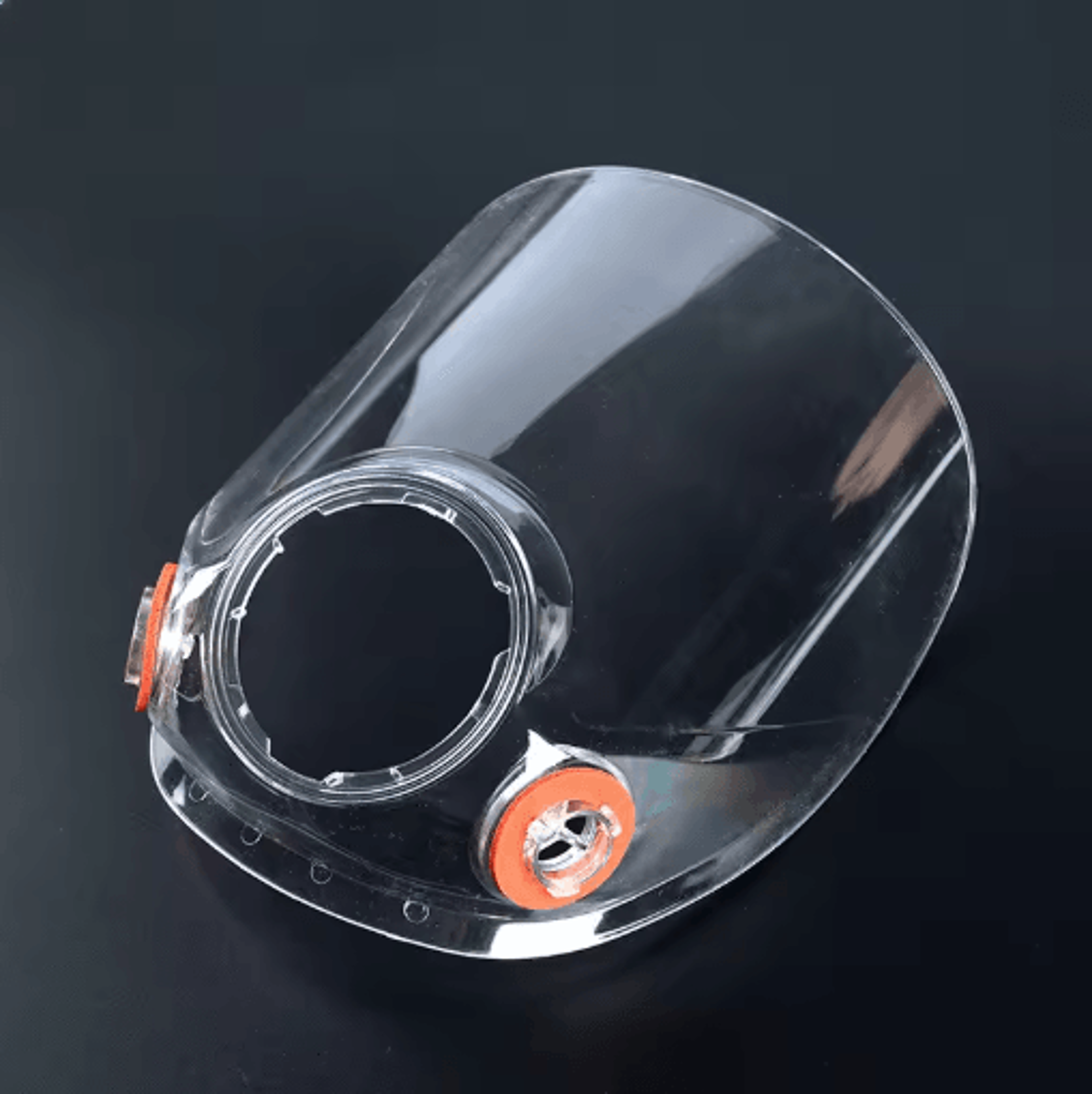 SafeSeal Replacement Screen And Headband Accessories For 3M 6800 Series Respirators 4