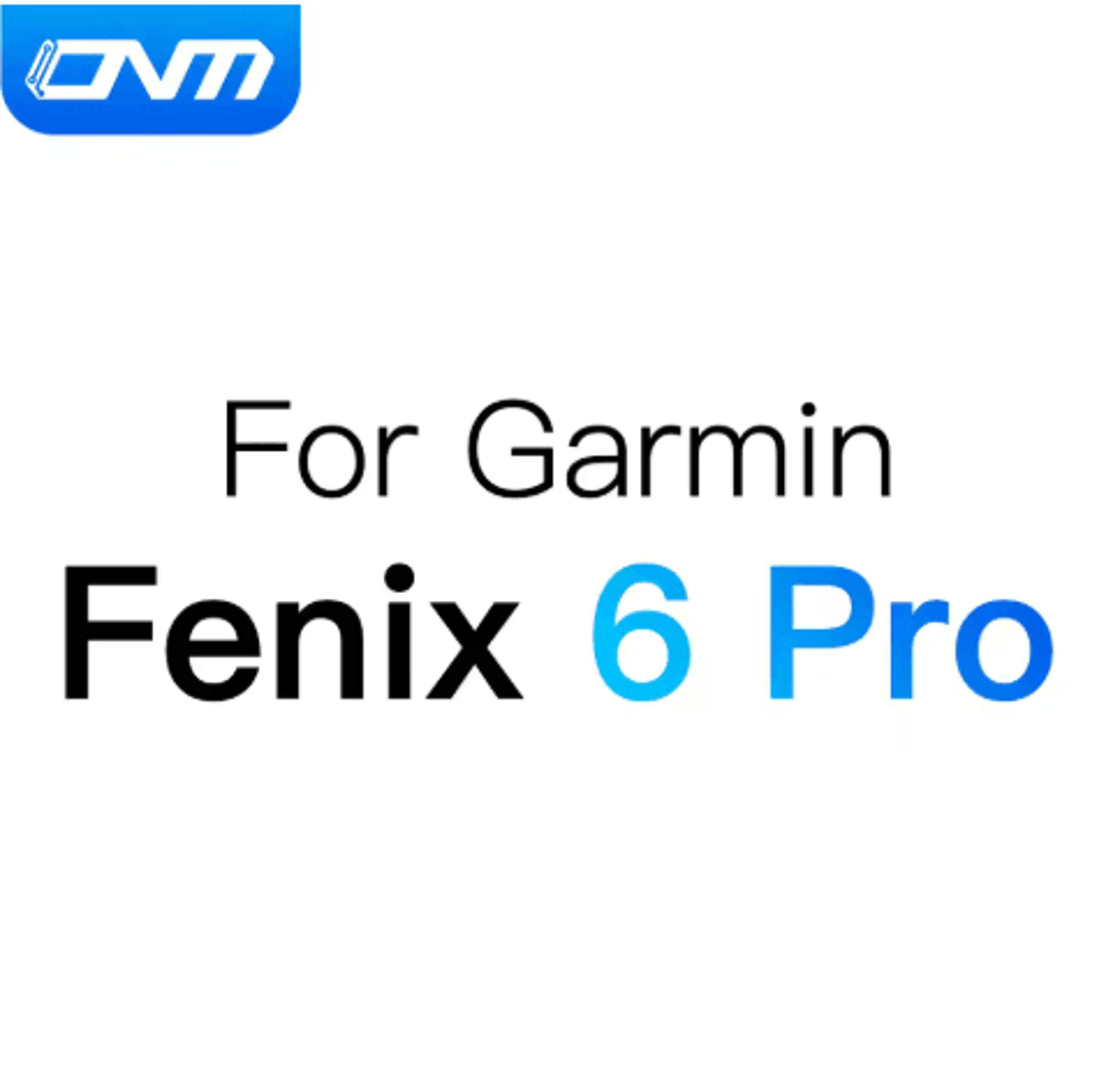ShieldPro 9H Tempered Glass Screen Protector For Garmin Fenix Series 5
