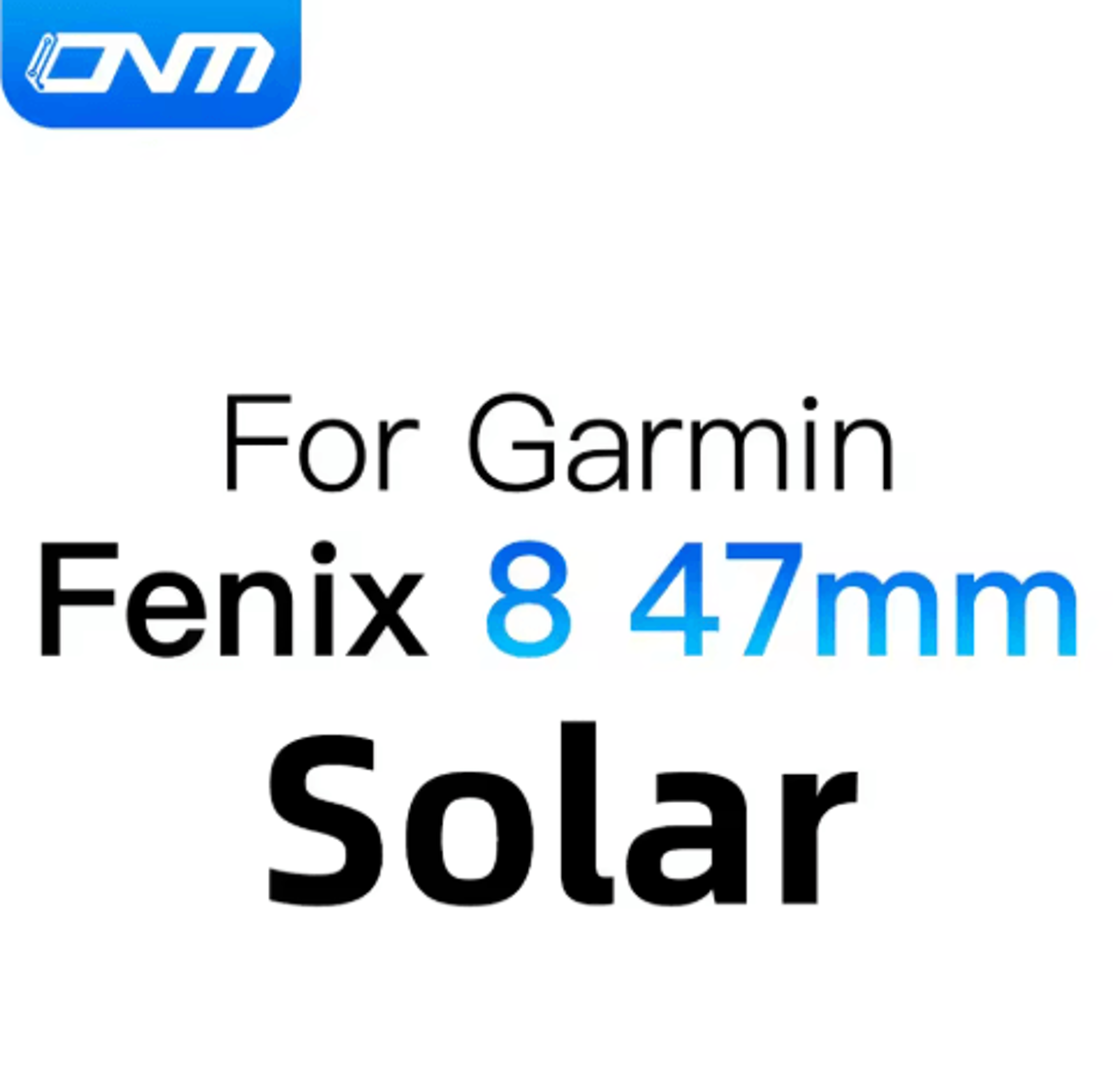 ShieldPro 9H Tempered Glass Screen Protector For Garmin Fenix Series 12