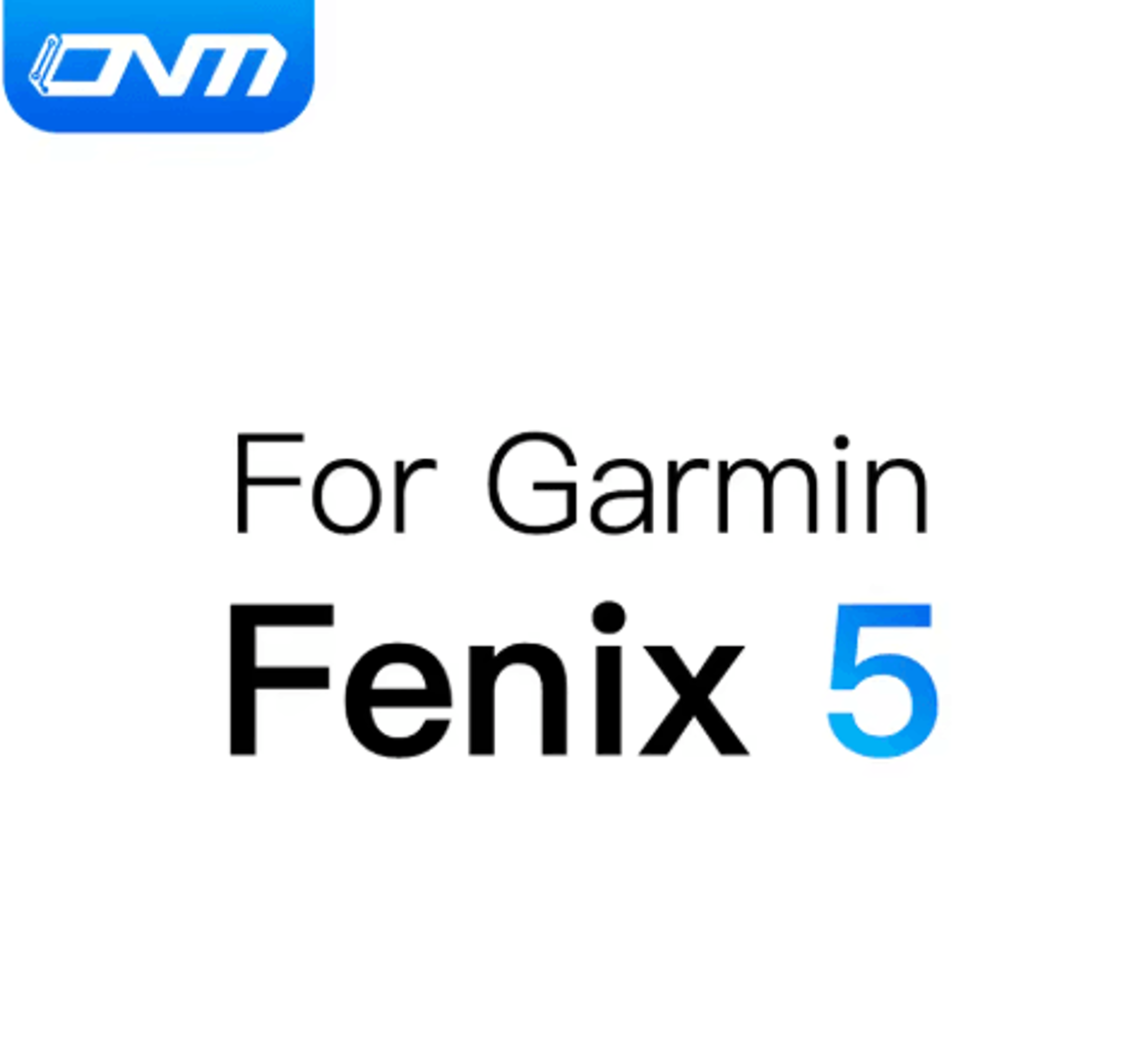 ShieldPro 9H Tempered Glass Screen Protector For Garmin Fenix Series 14