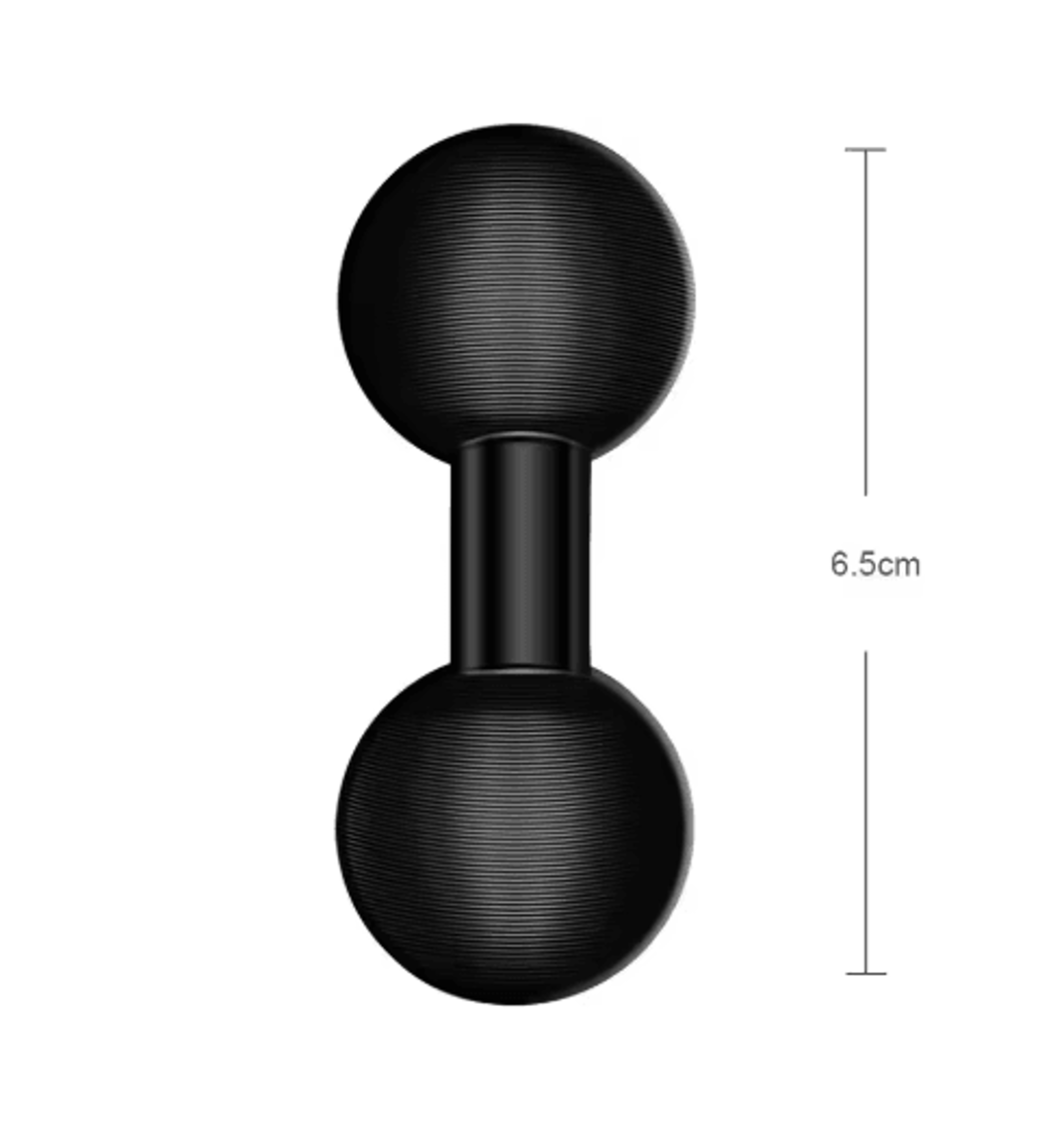 FlexRide 1Inch Ball Head GPS  Camera Mount With 10mm Base 6