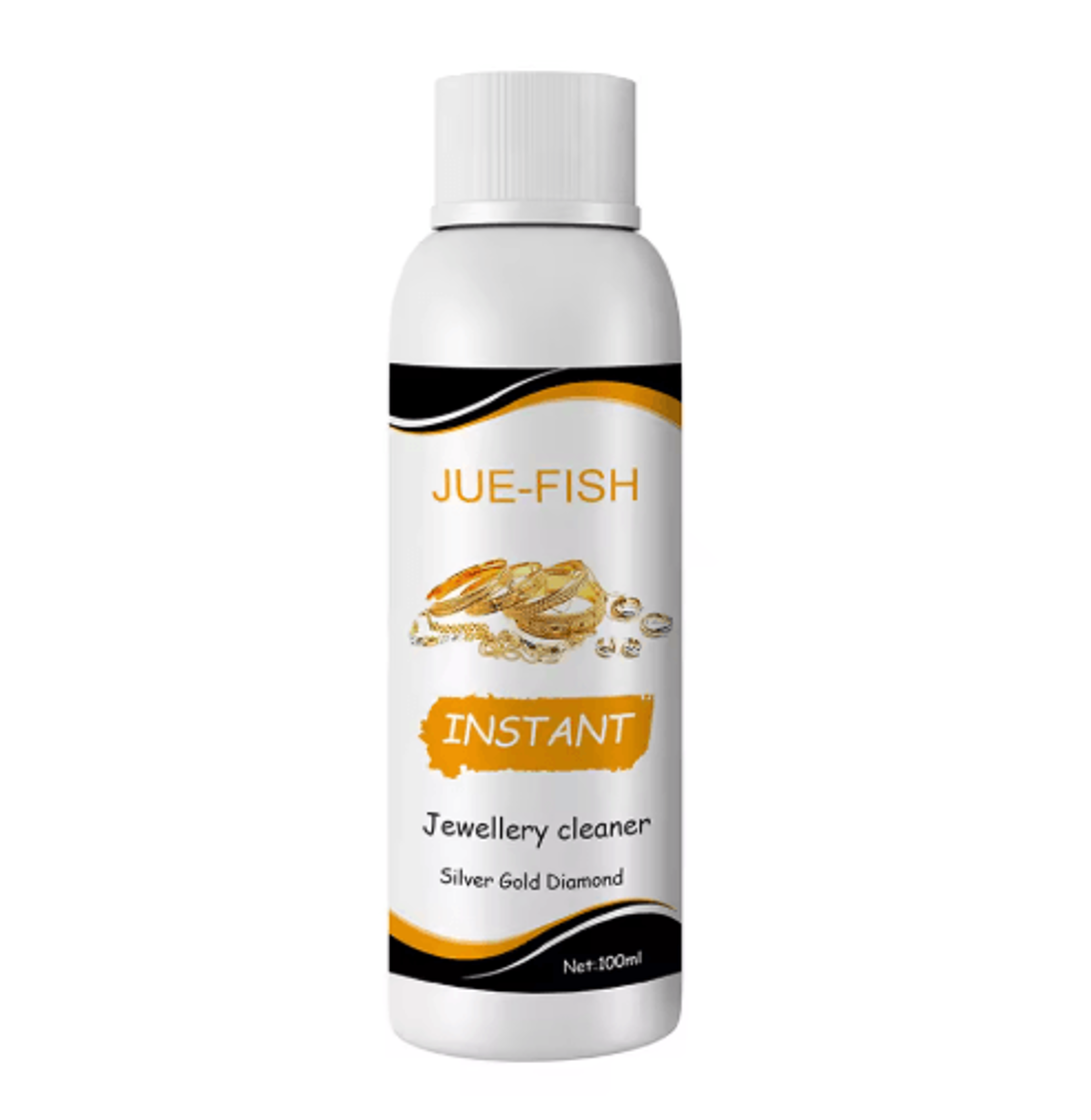 ShineRevive Silver Jewelry Cleaner And Polishing Liquid 100ml 0