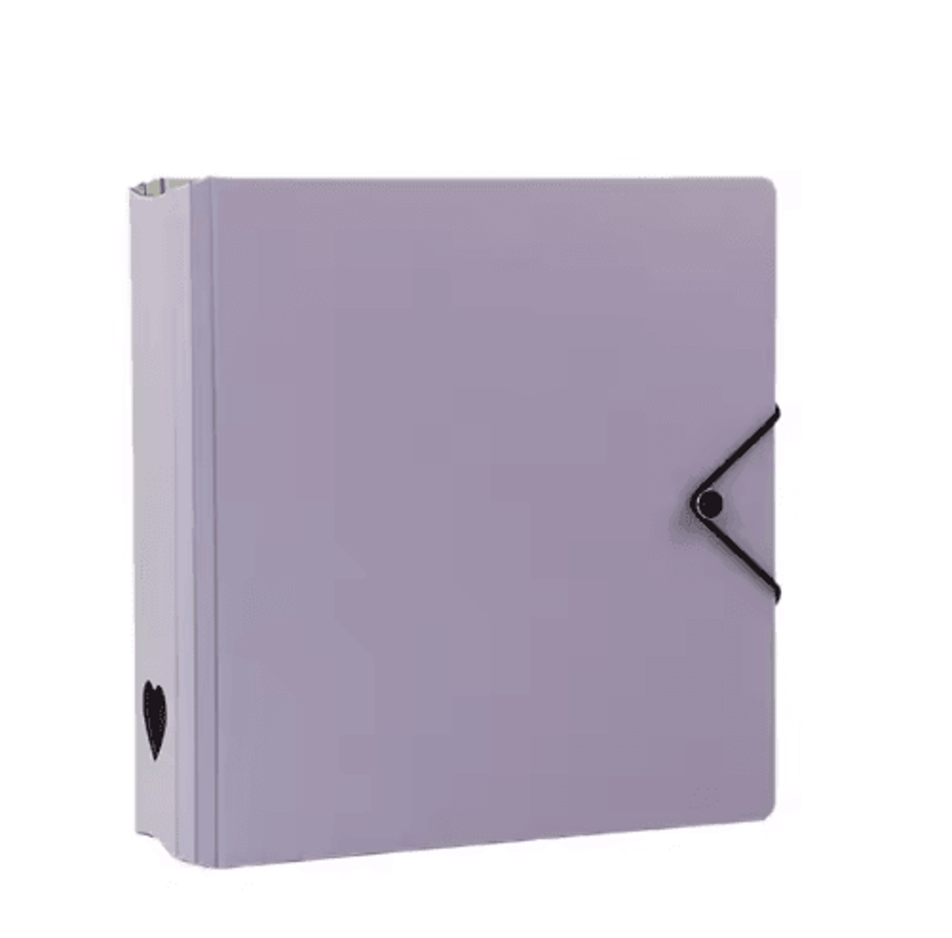 A5 Starlight Macaron Photocard Binder Cute INS Heart Album 4