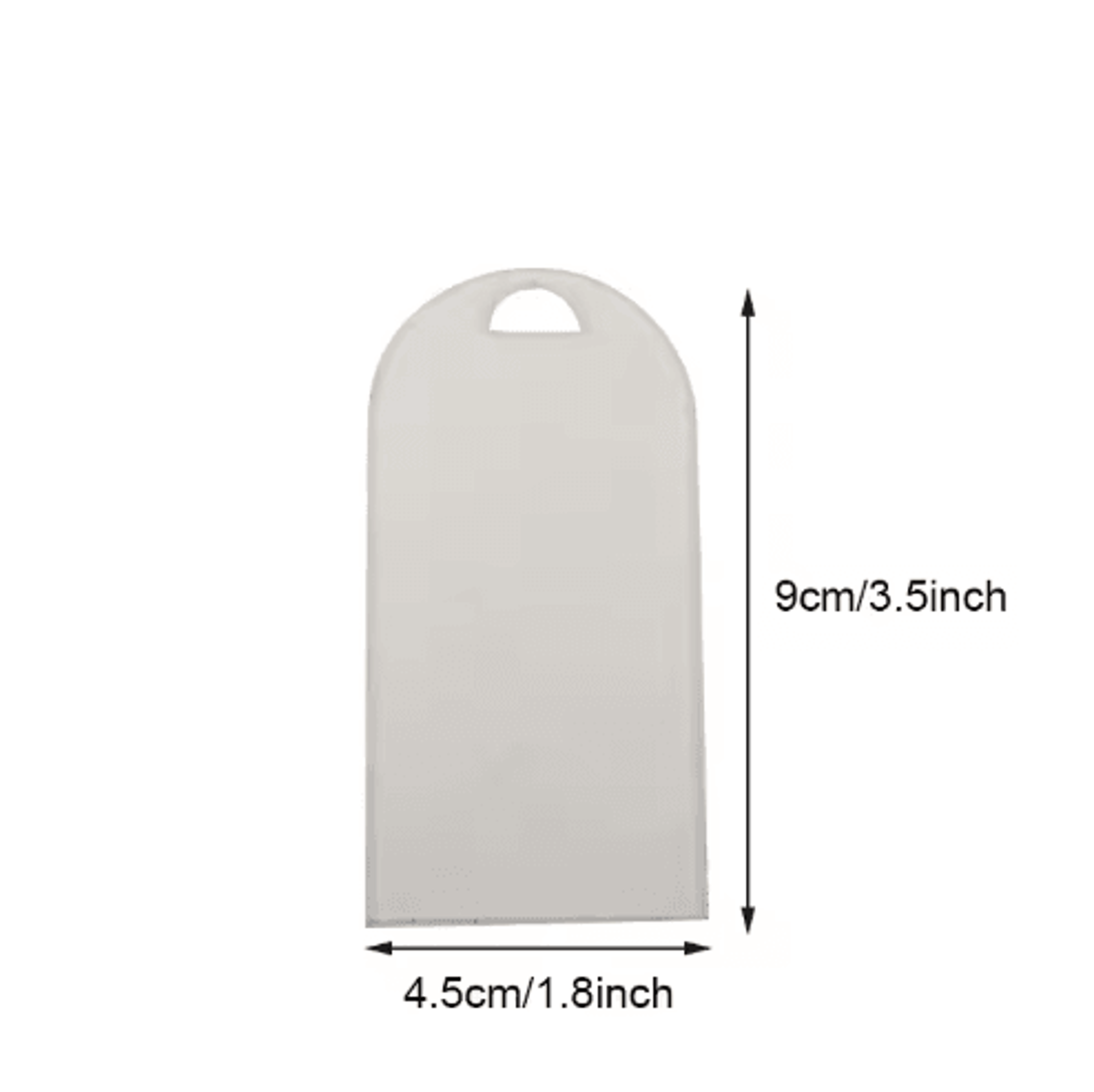 DIY Acrylic Wedding Place Cards Blank Name Plate Arches For Table Settings And Seating Charts 10 To 1