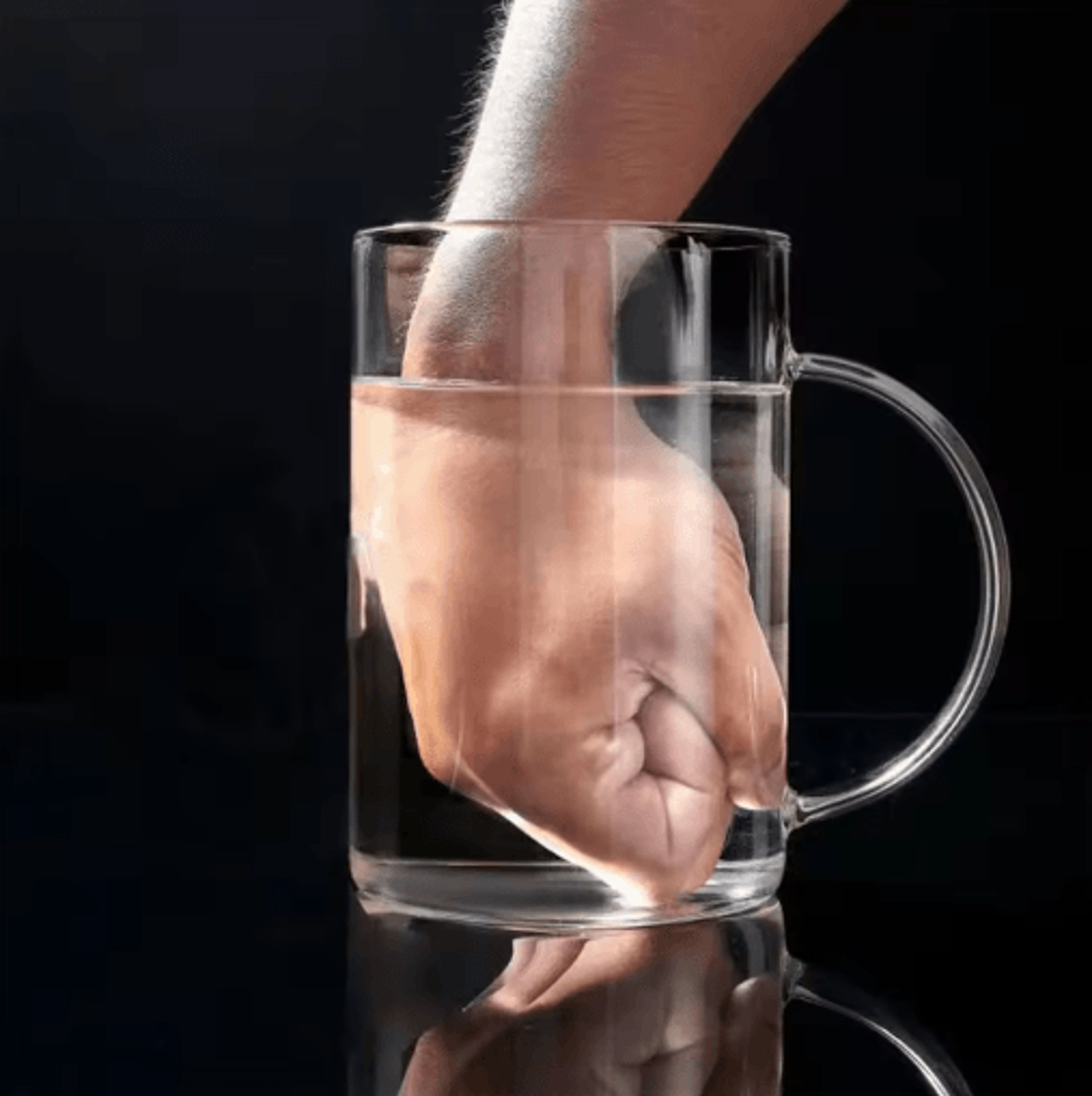 1000 Ml Glass Tumbler With Straw And Lid Reusable Iced Coffee Cup For Hot And Cold Drinks 2