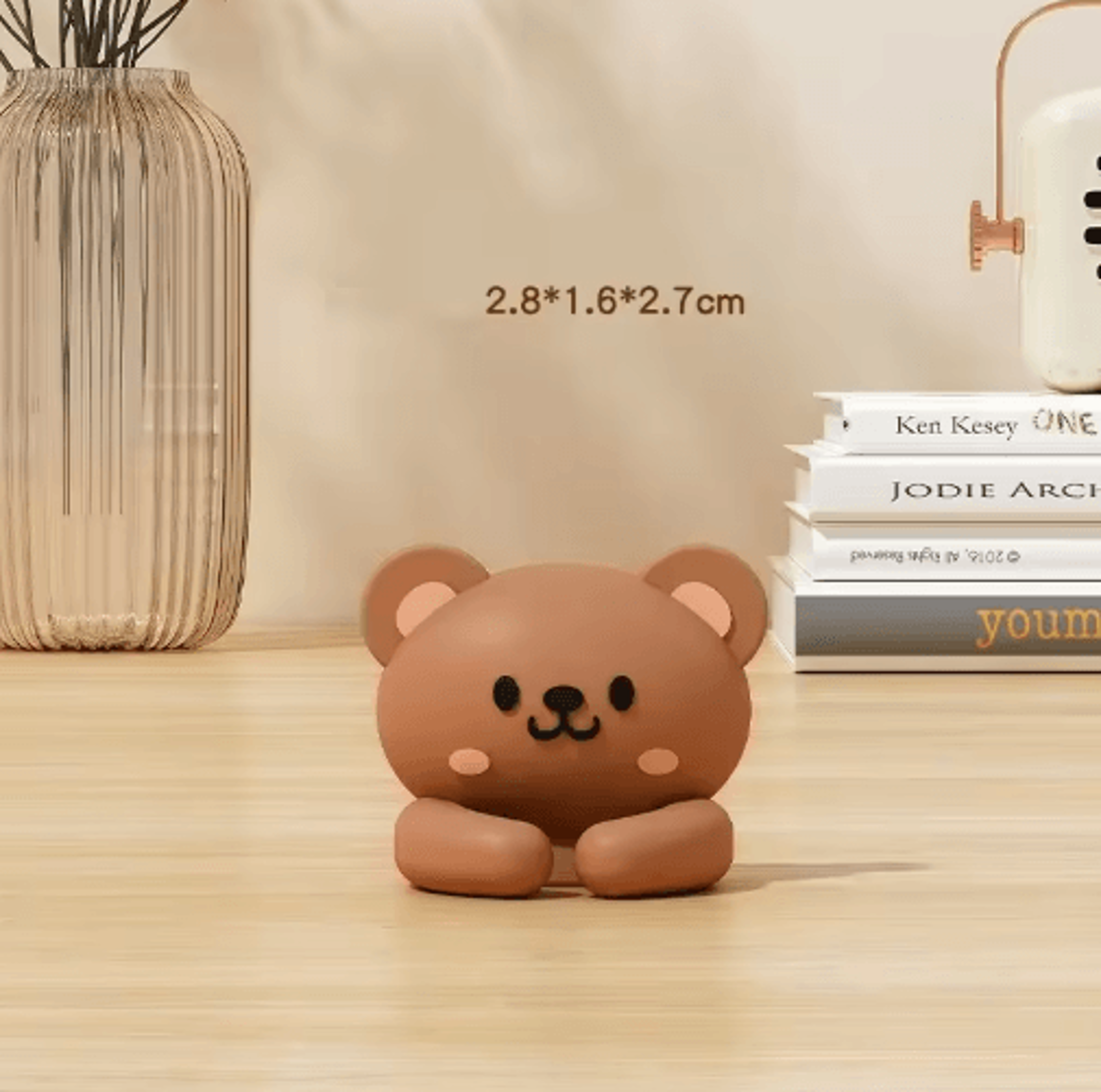 Cute Desk Cable Holder  Table Protector Organizer 5
