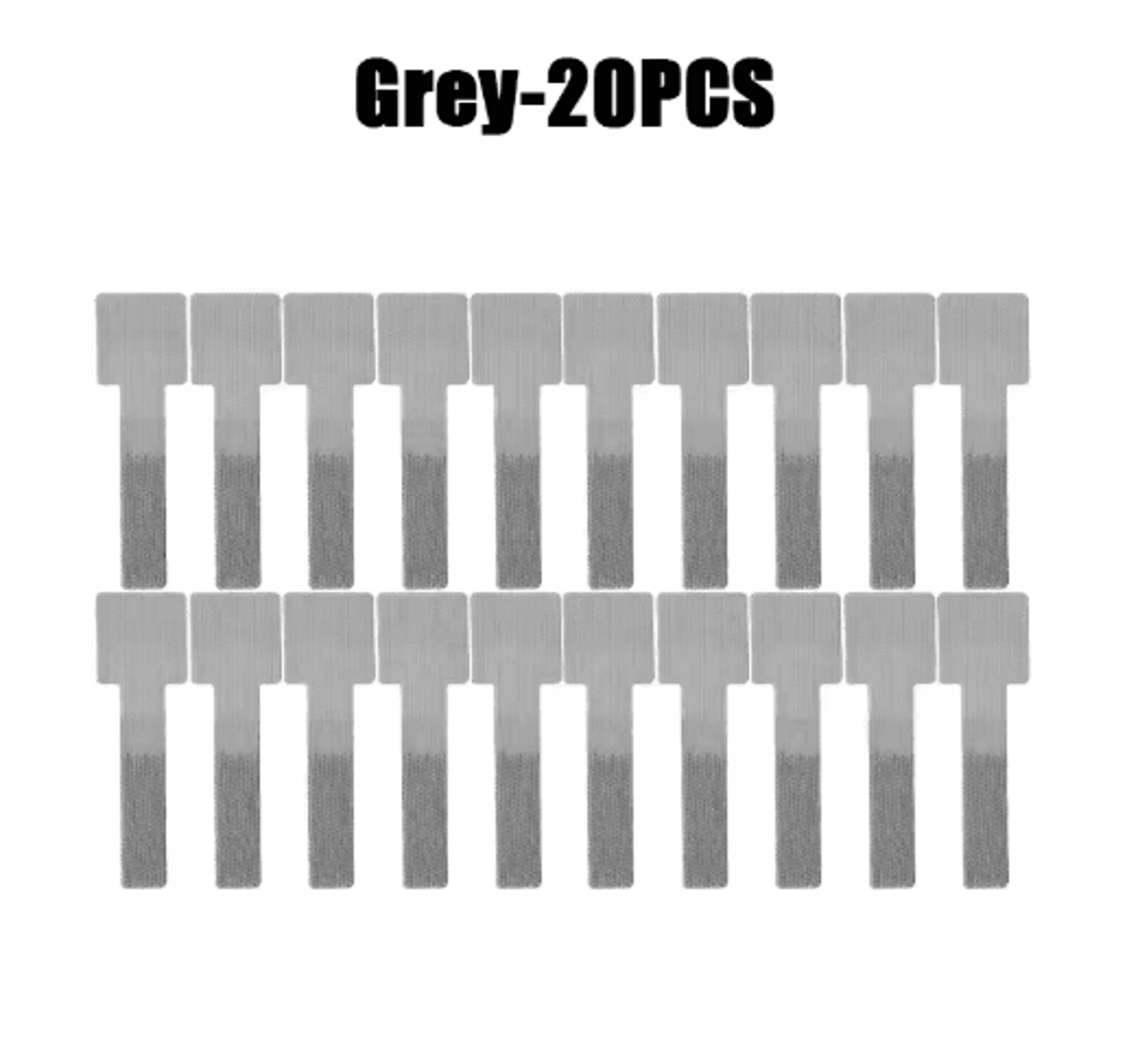 Reusable SelfAdhesive Cable Ties  Adjustable Cord Organizer Straps 3