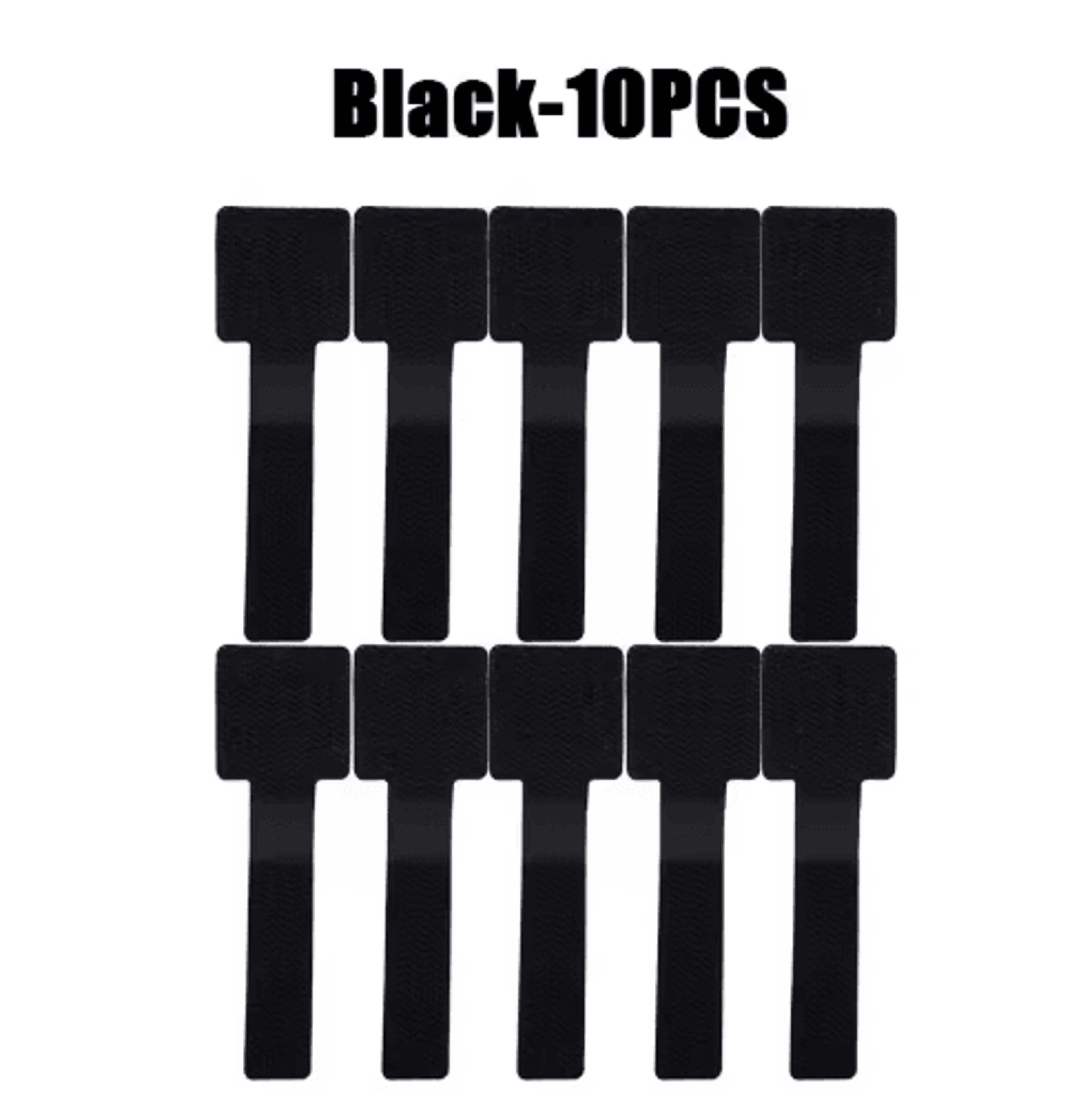 Reusable SelfAdhesive Cable Ties  Adjustable Cord Organizer Straps 5