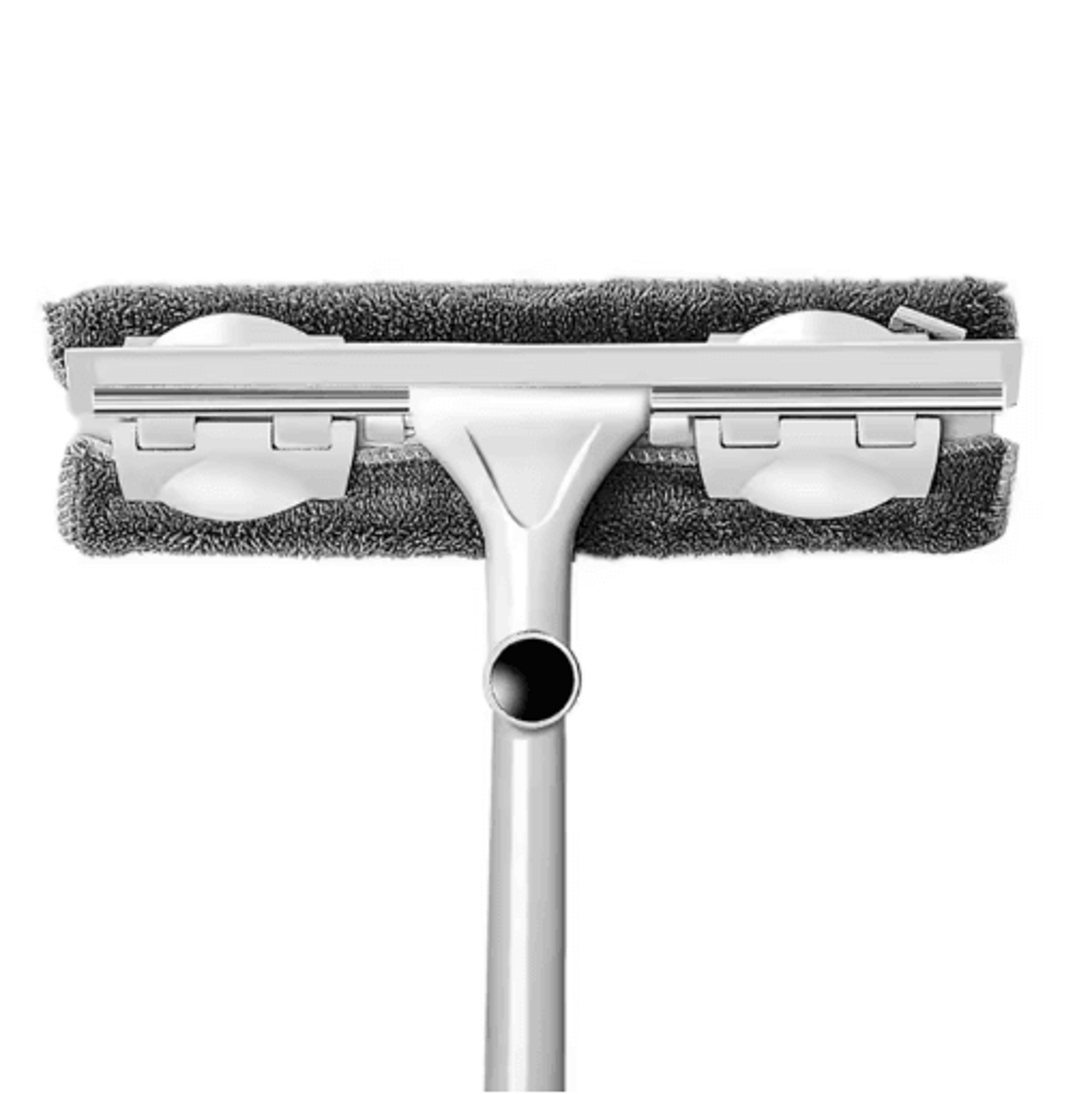 Telescopic Glass Cleaning Mop  Long Handle Window Wiper  Brush For Home Cleaning 5