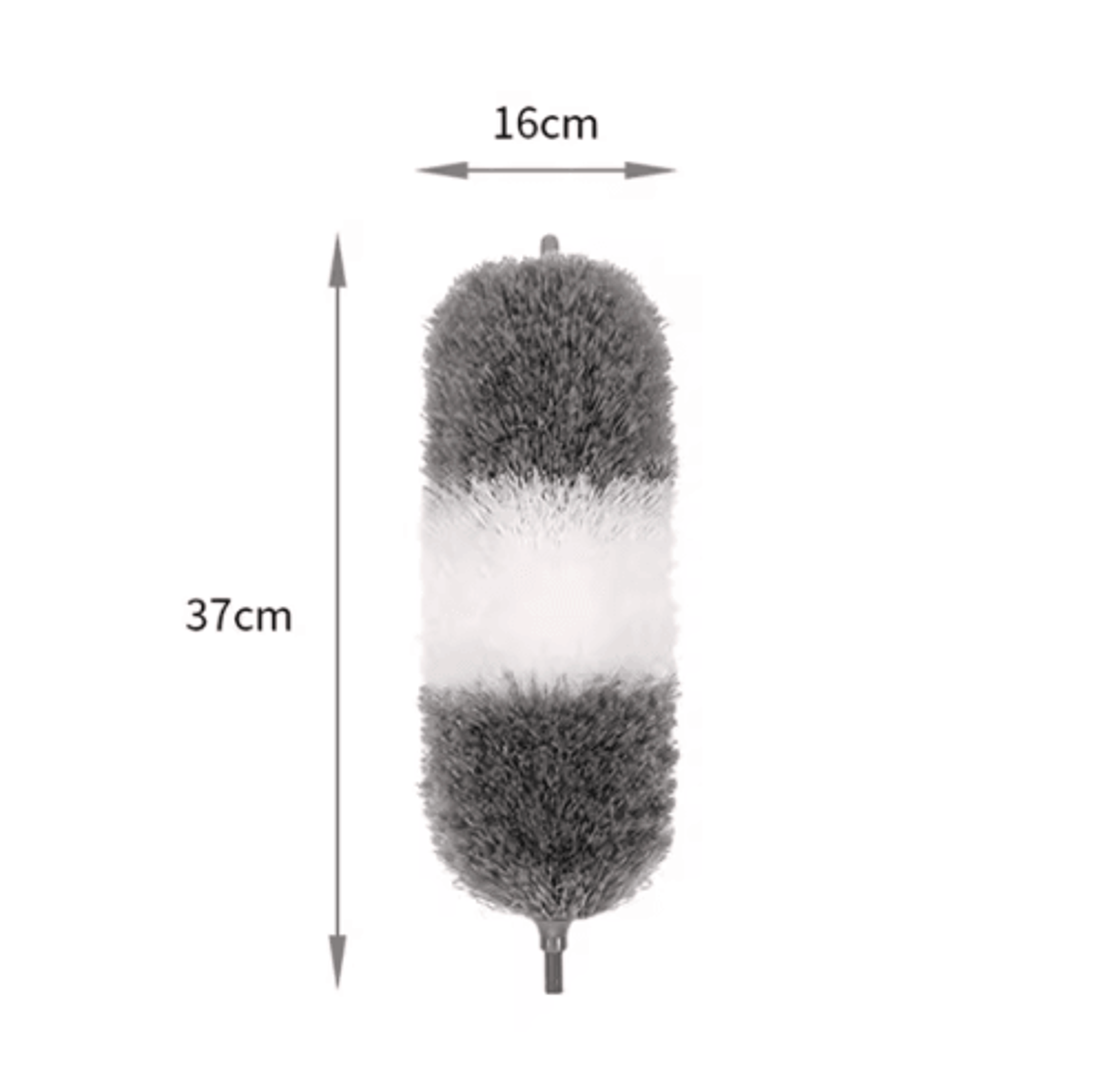 Extendable Microfiber Duster  Telescopic Bendable Cleaning Brush For Ceiling  Home Dusting 5