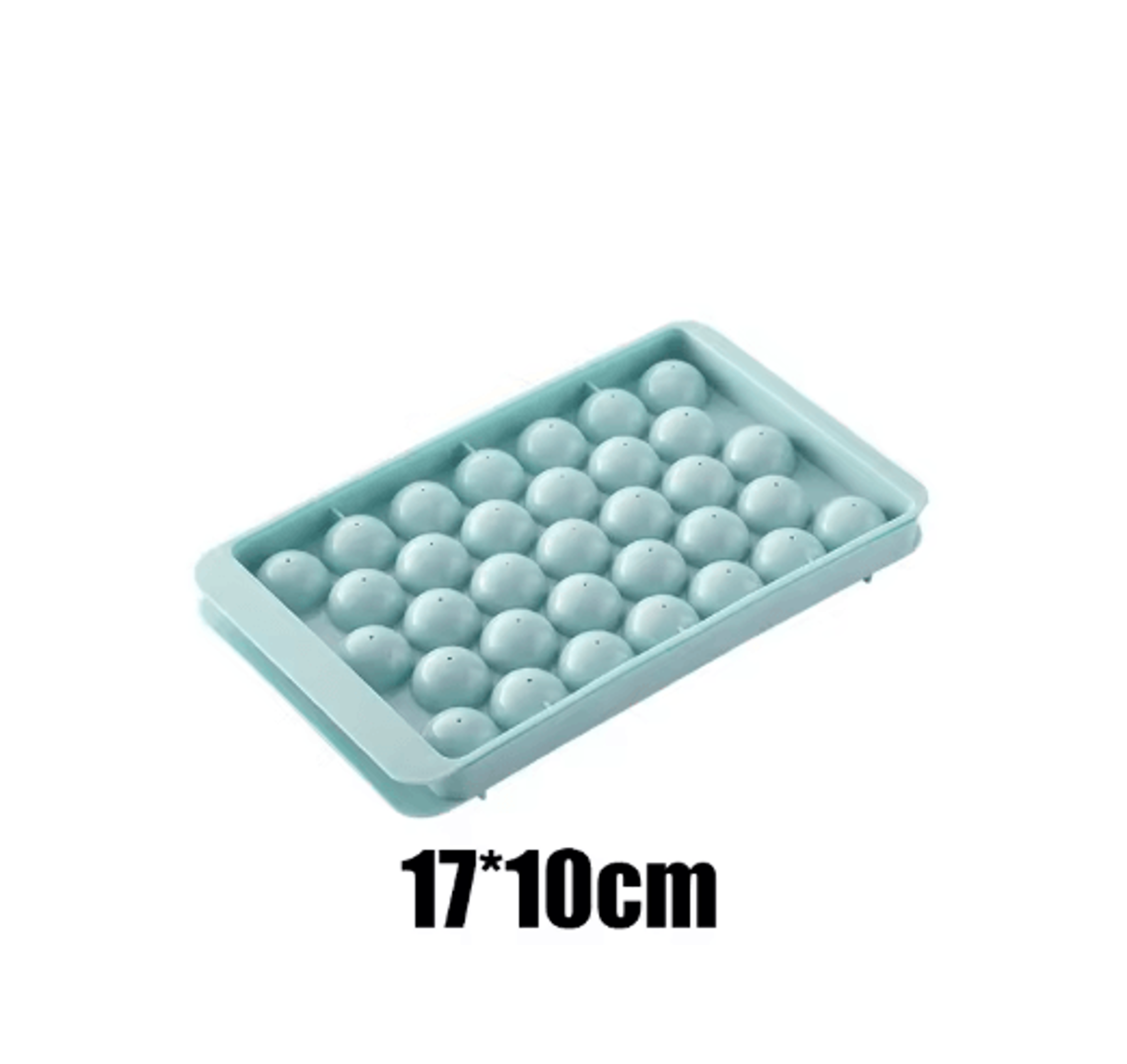 33 Grid Ice Ball Mold And Whiskey Ice Cube Tray For DIY Frozen Treats 1