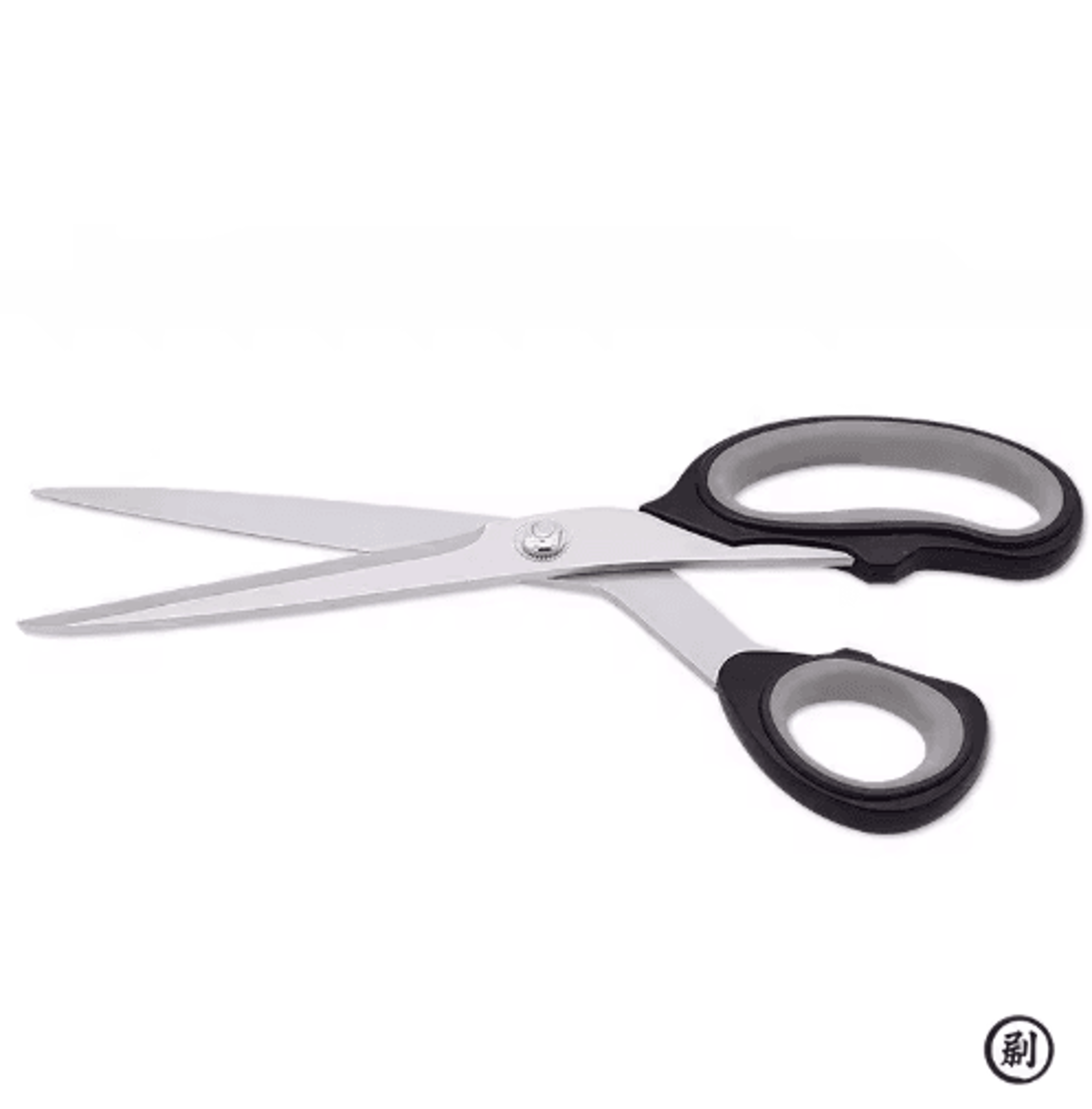 Stainless Steel Barbecue And Steak Kitchen Scissors 1