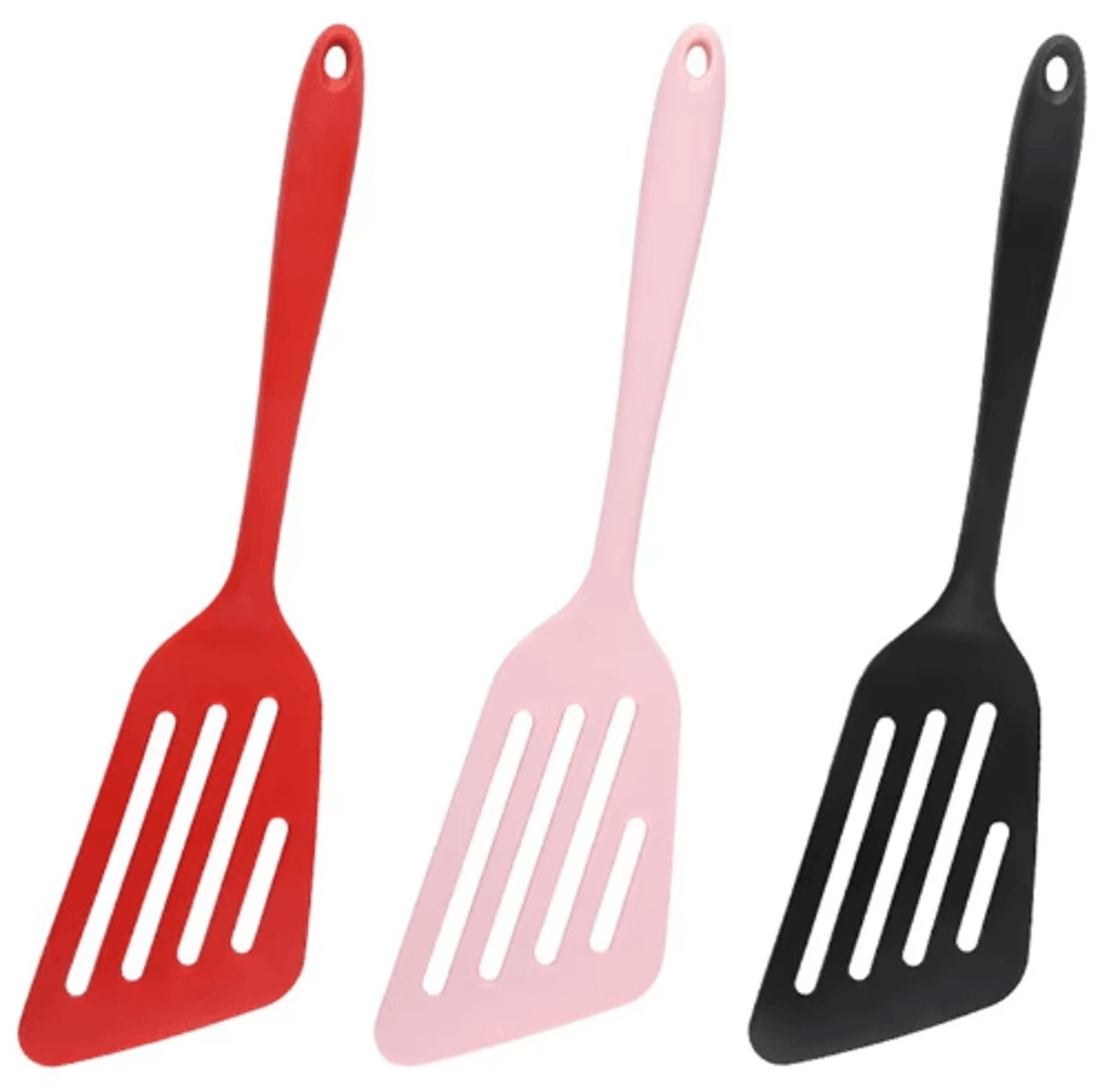 FlexFlip NonStick Silicone Fish And Egg Spatula 6
