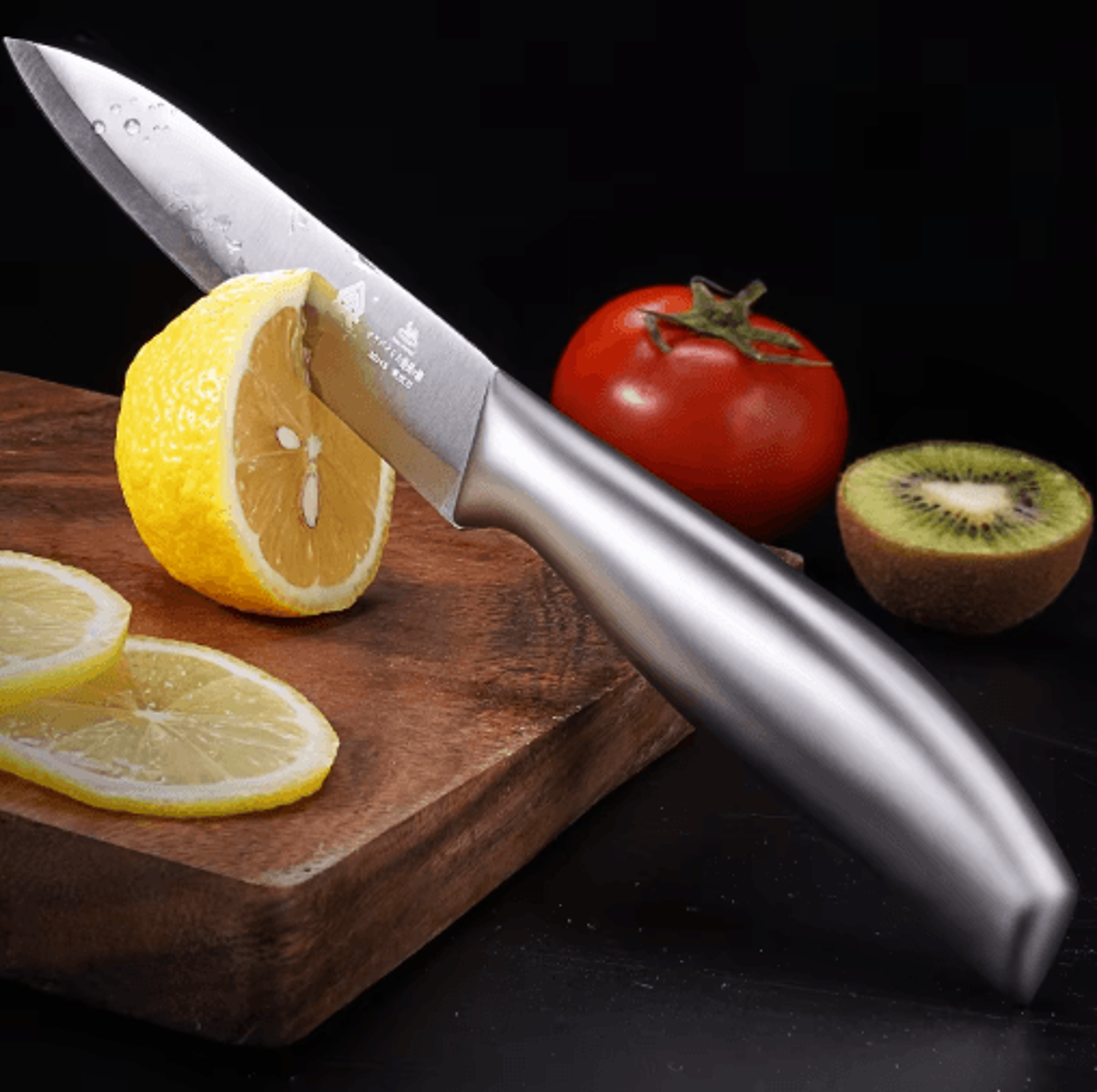 Premium Stainless Steel Kitchen Knife  Multifunctional Fruit And Meat Cutting Chef Knife 5