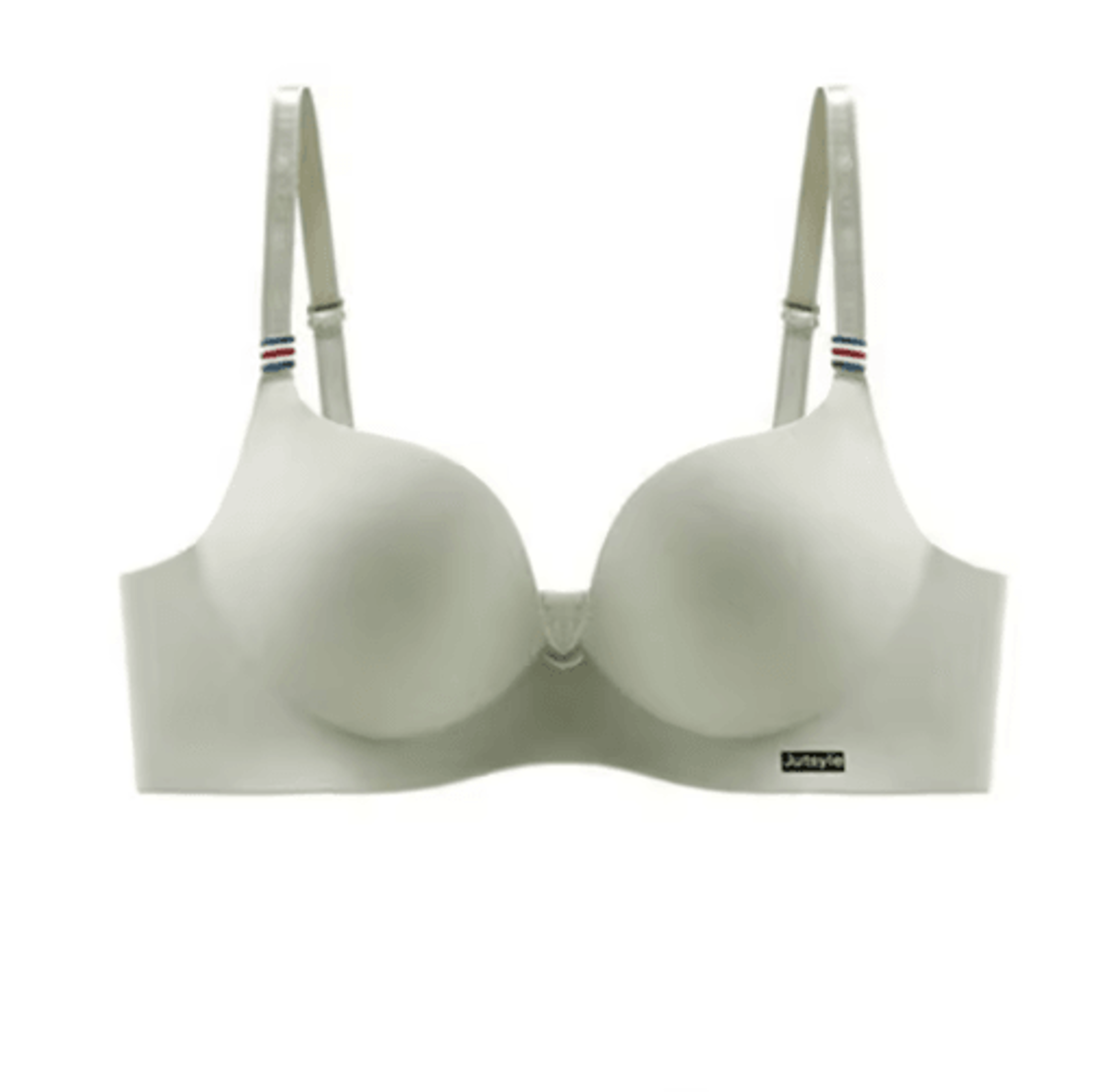 Ice Silk Seamless Bralette For Women  Wireless Push Up Bra With Adjustable Straps 5