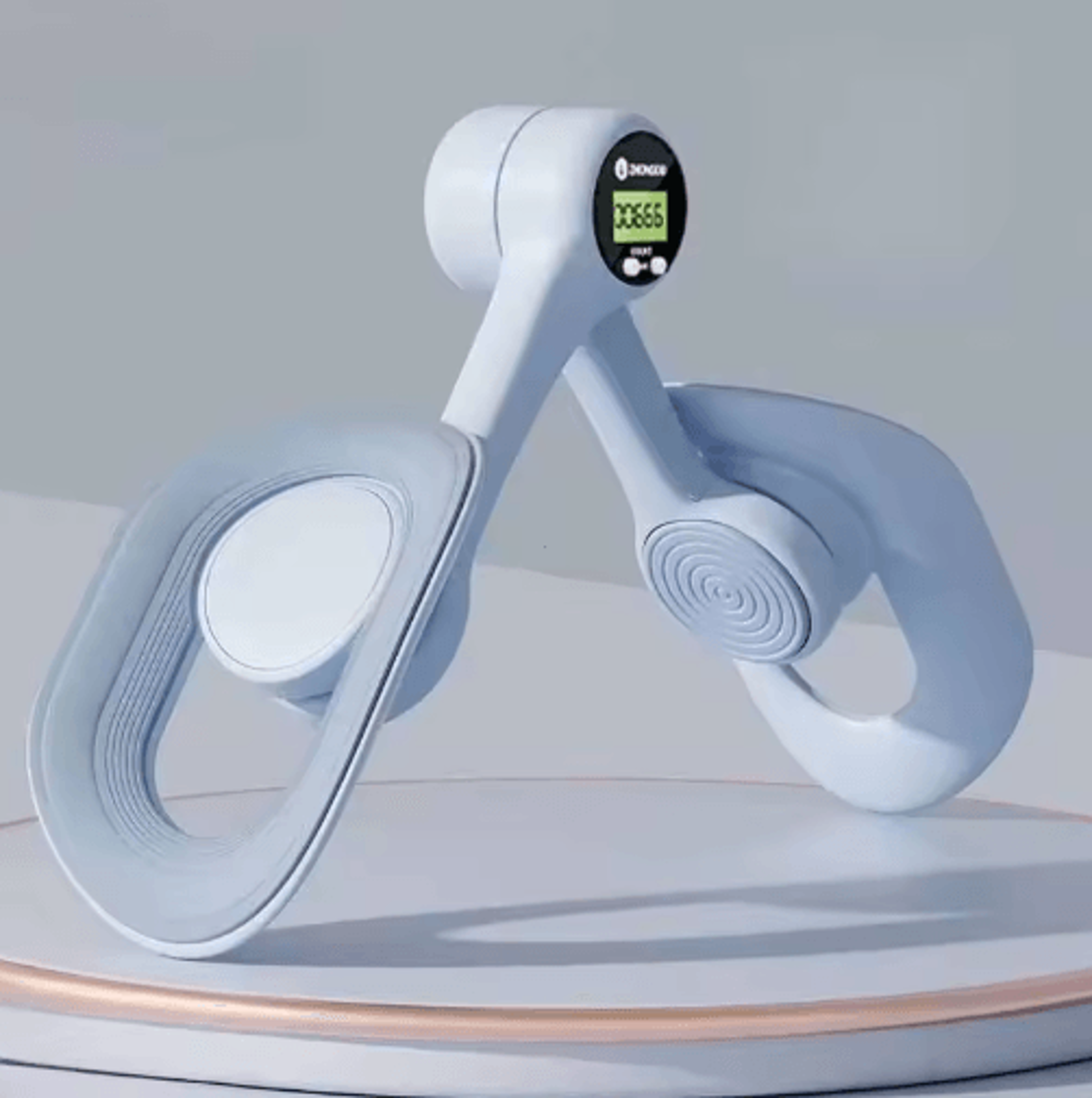 NonSlip Pelvic Floor Muscle Trainer  Thigh Exerciser For Postpartum Recovery And Leg  Butt Training 1