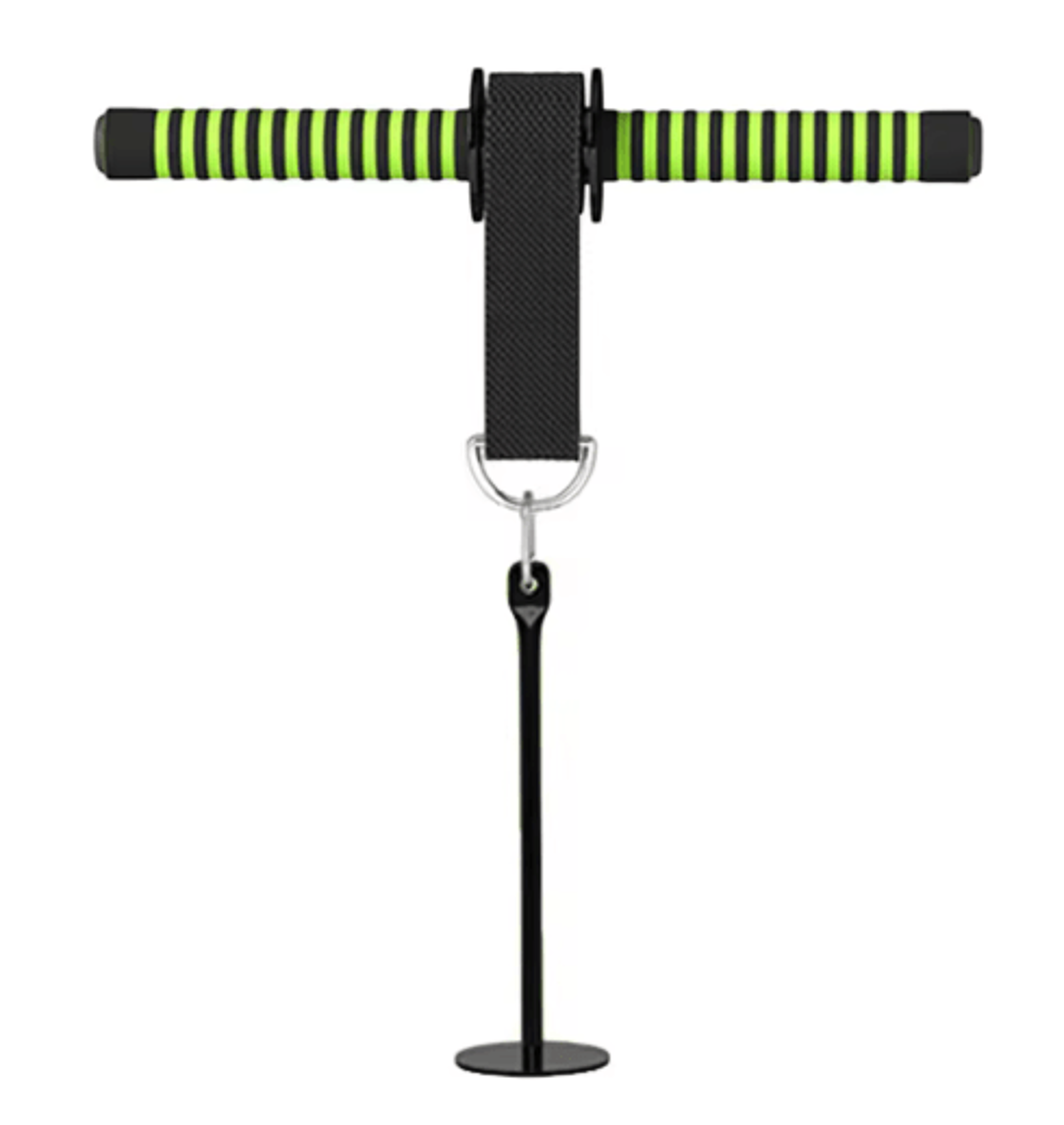 PowerGrip Wrist Roller Exerciser Bar For Forearm And Grip Strength 2