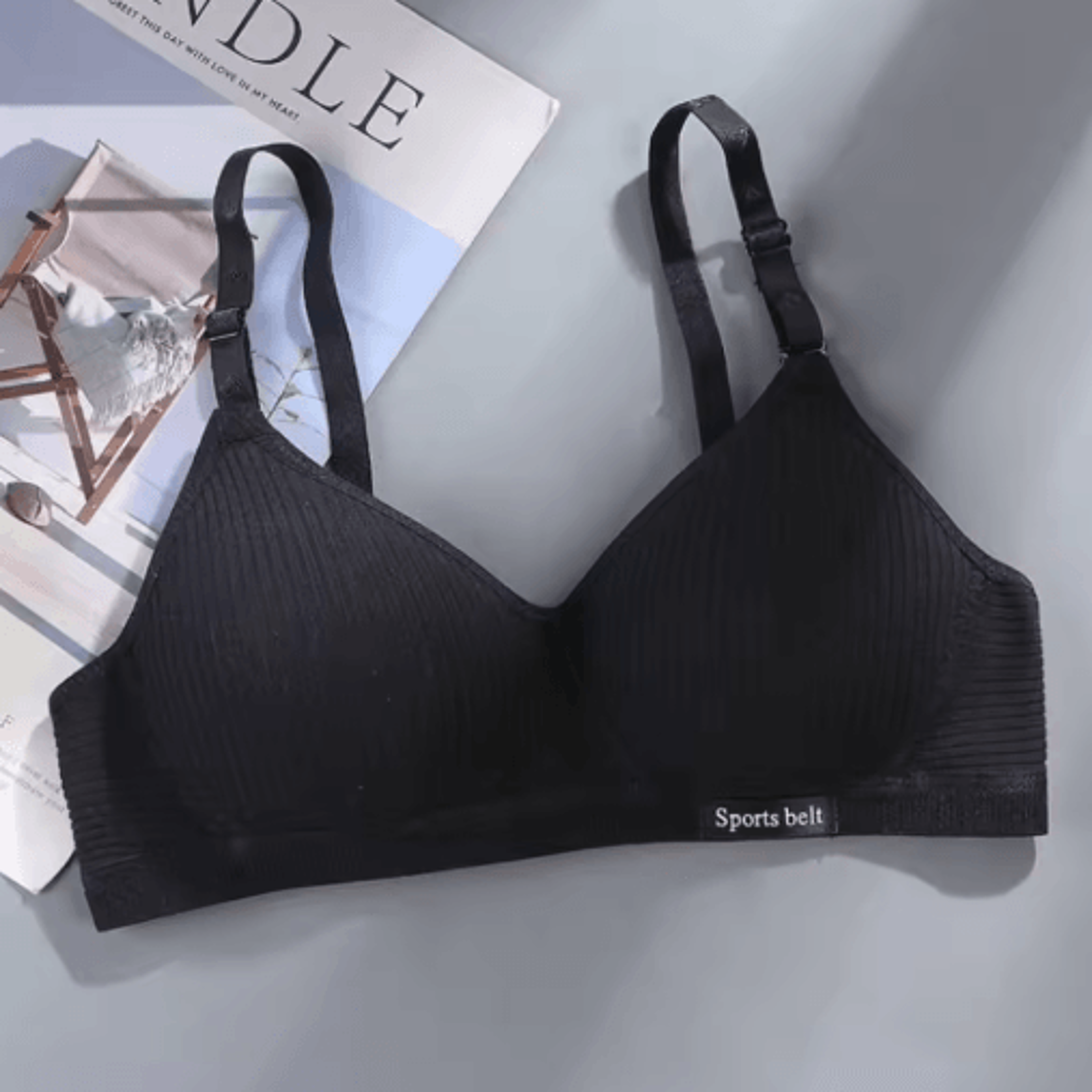 SoftEase Cotton Teen Wireless Bra Vest For Everyday Comfort 12
