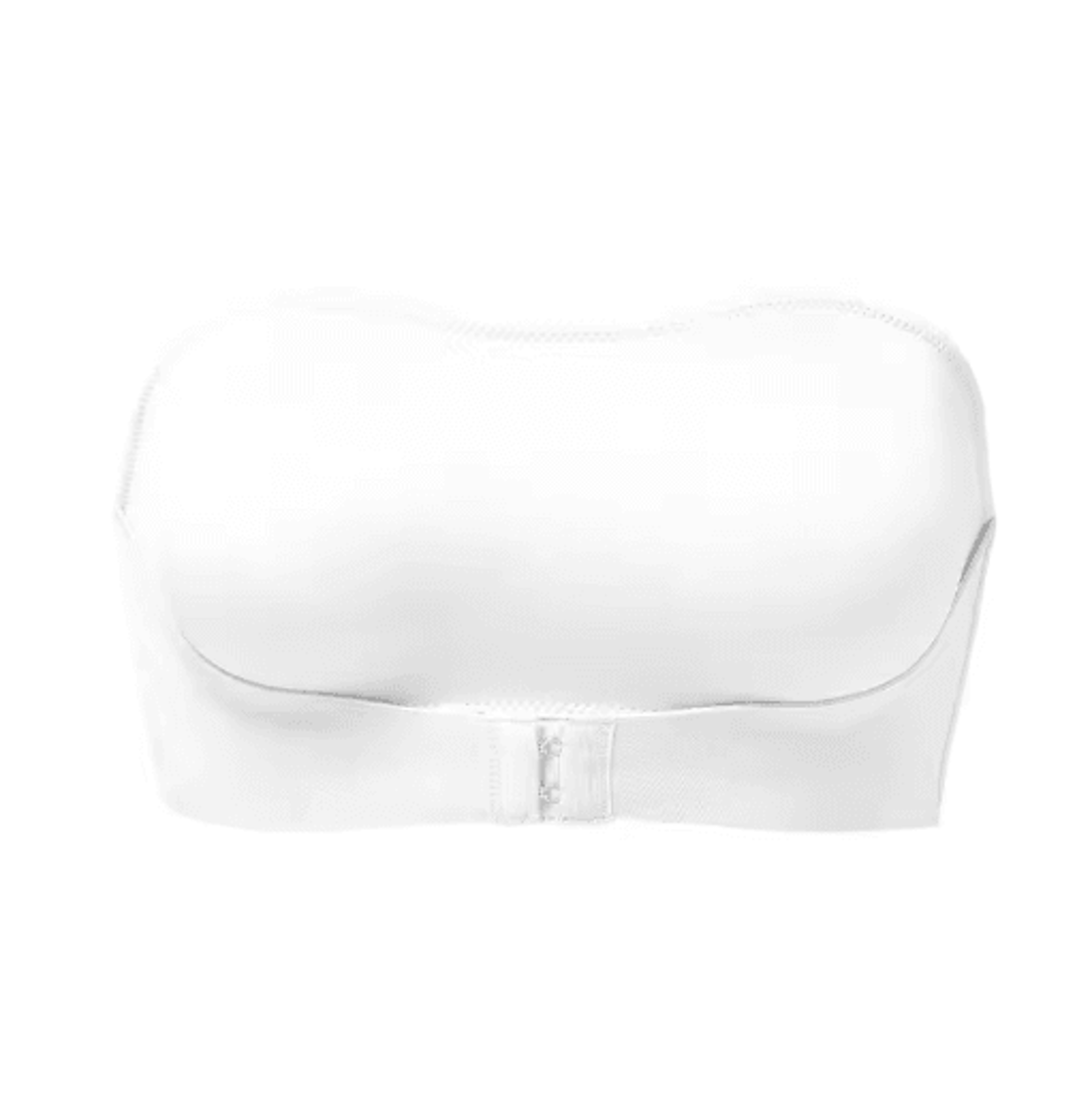 SlipProof Ice Silk Strapless Seamless Bra With Padded Support 1