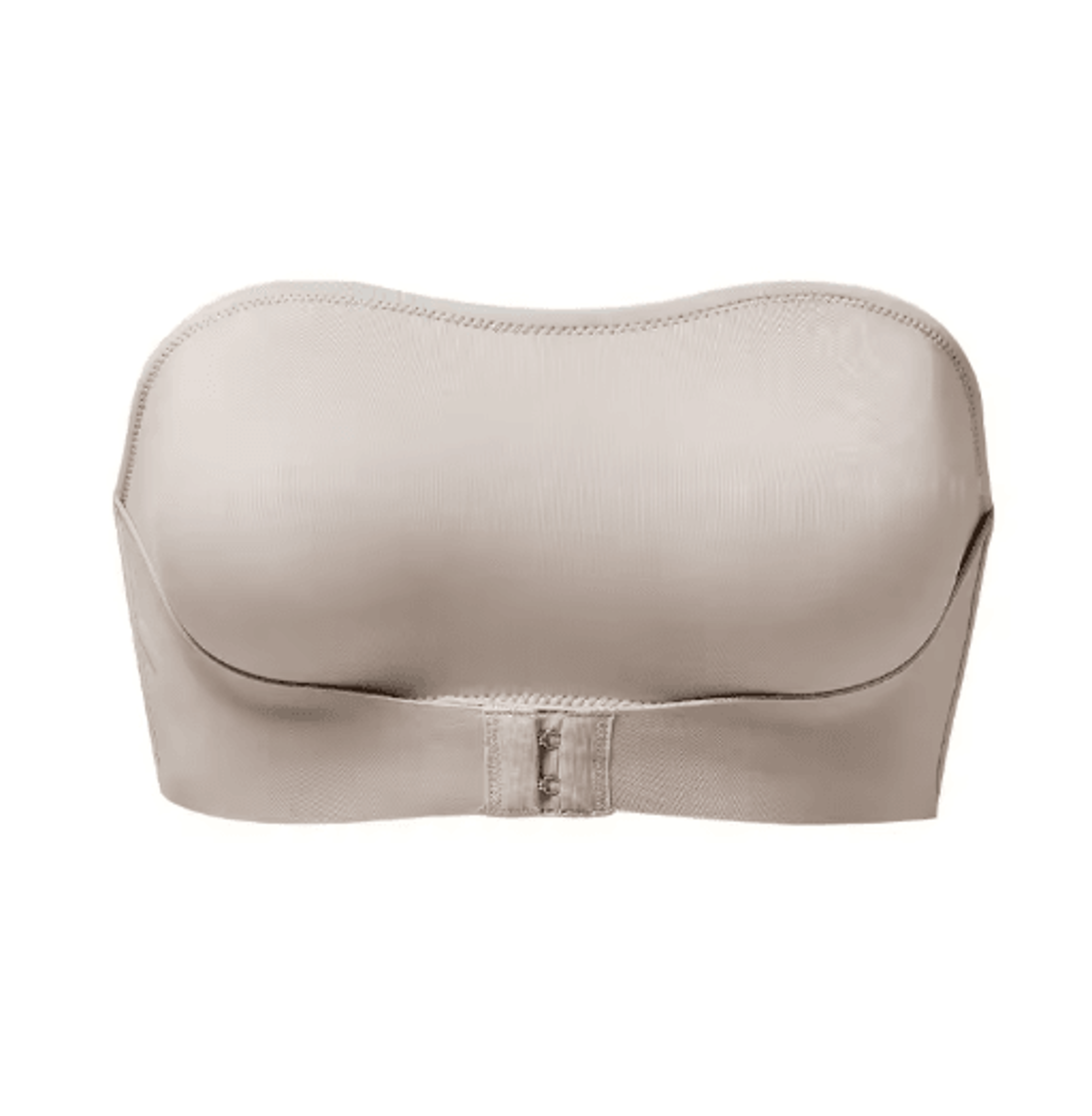 SlipProof Ice Silk Strapless Seamless Bra With Padded Support 6
