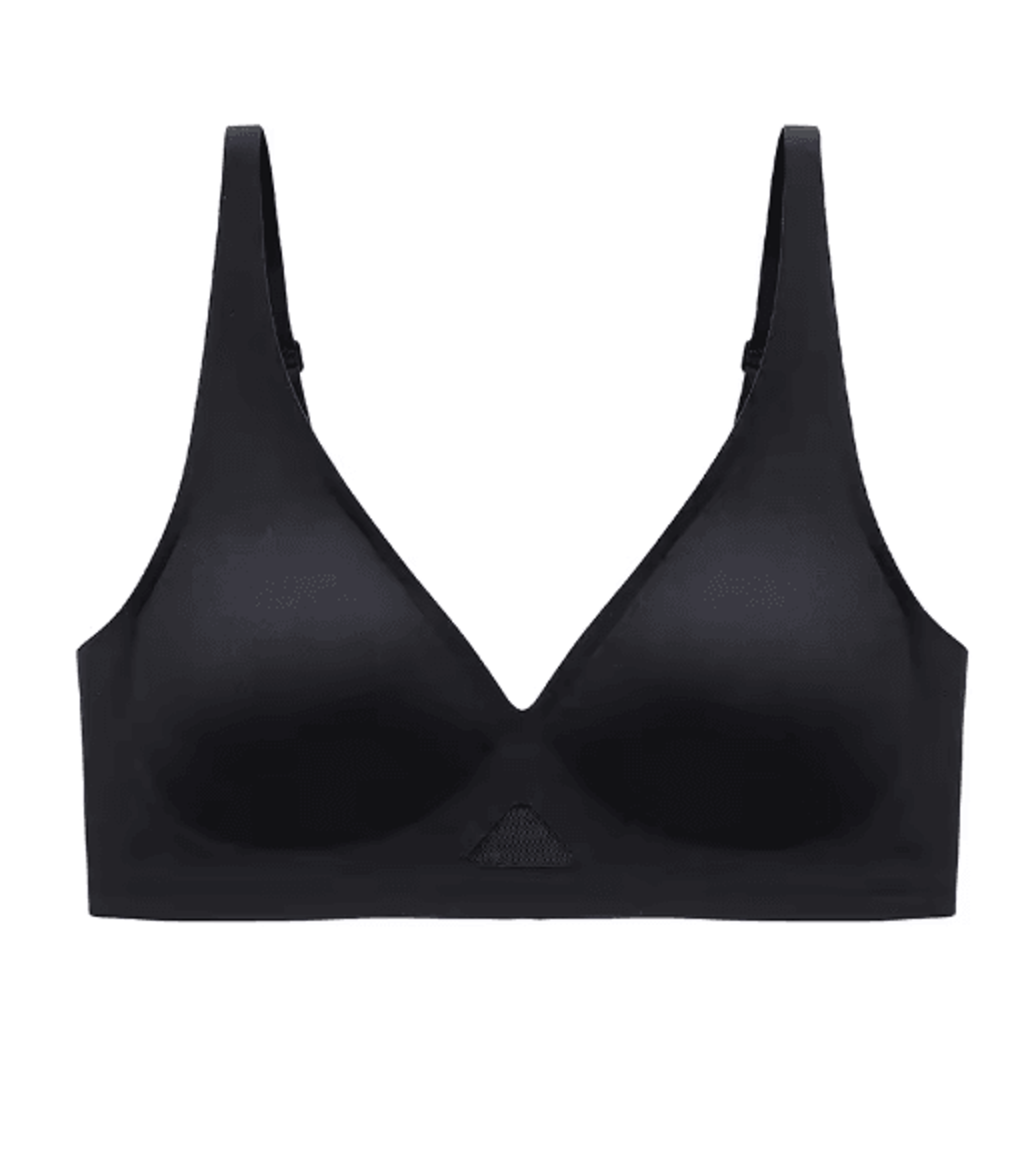 Seamless PushUp Bra With UShape Back And Wireless Support 3