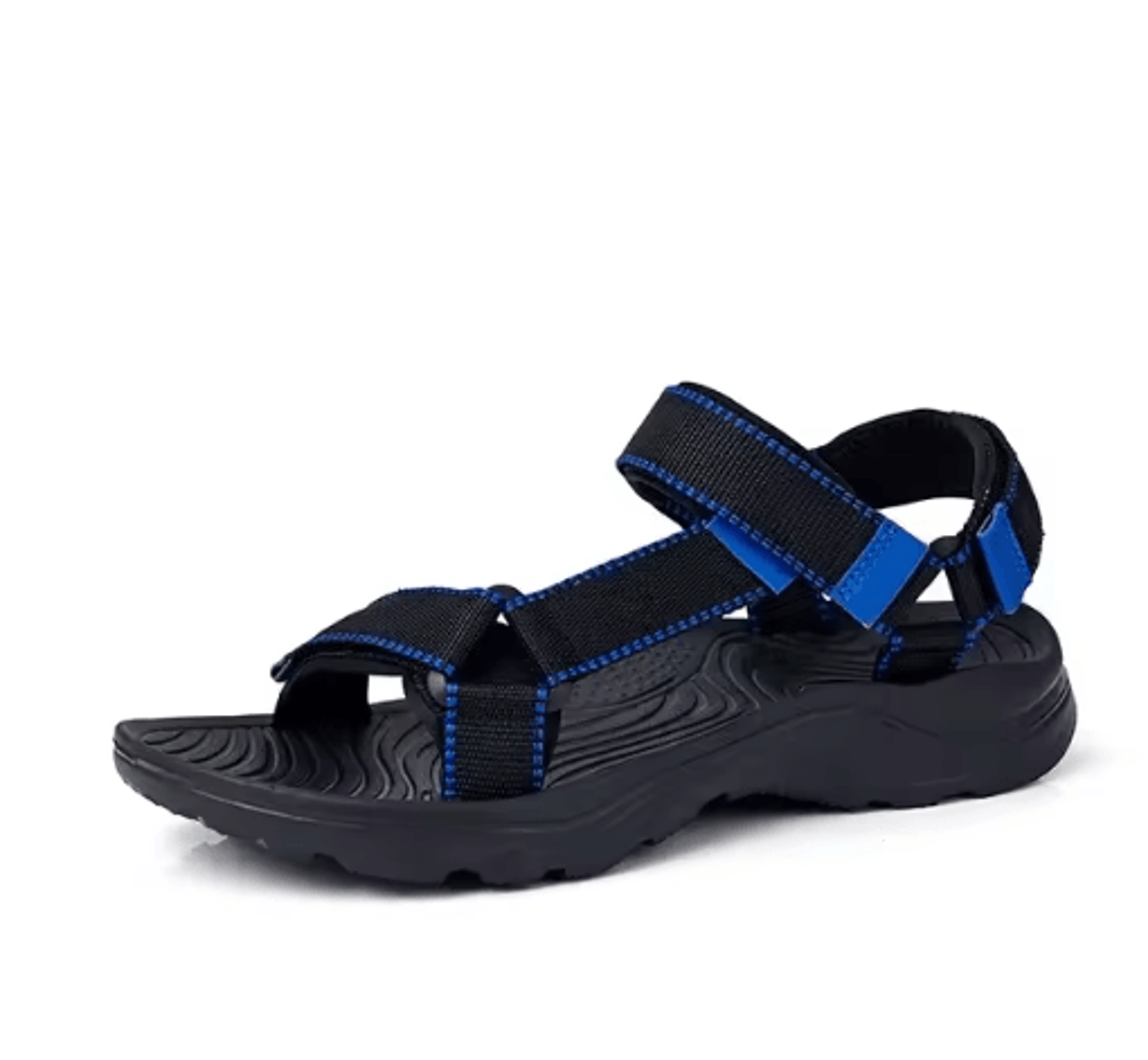 Ngouxm Mens Lightweight Waterproof Hiking Sandals 2