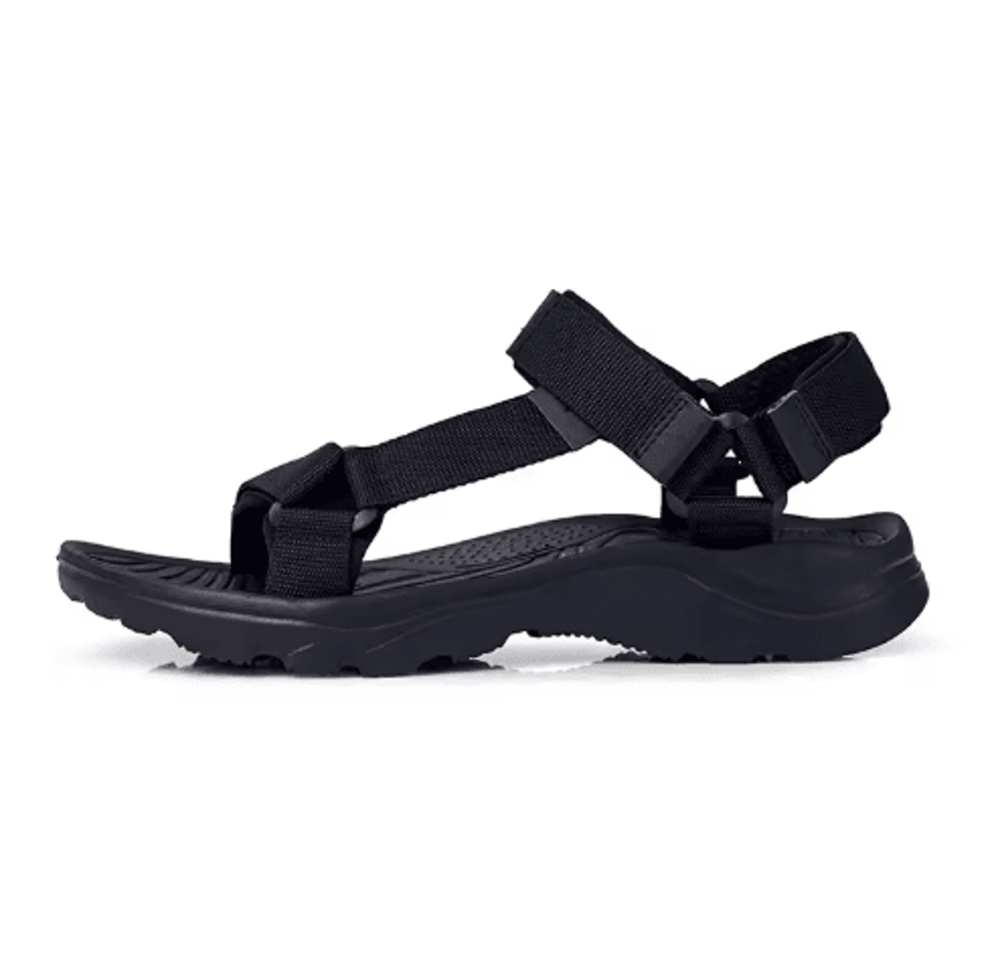 Ngouxm Mens Lightweight Waterproof Hiking Sandals 7