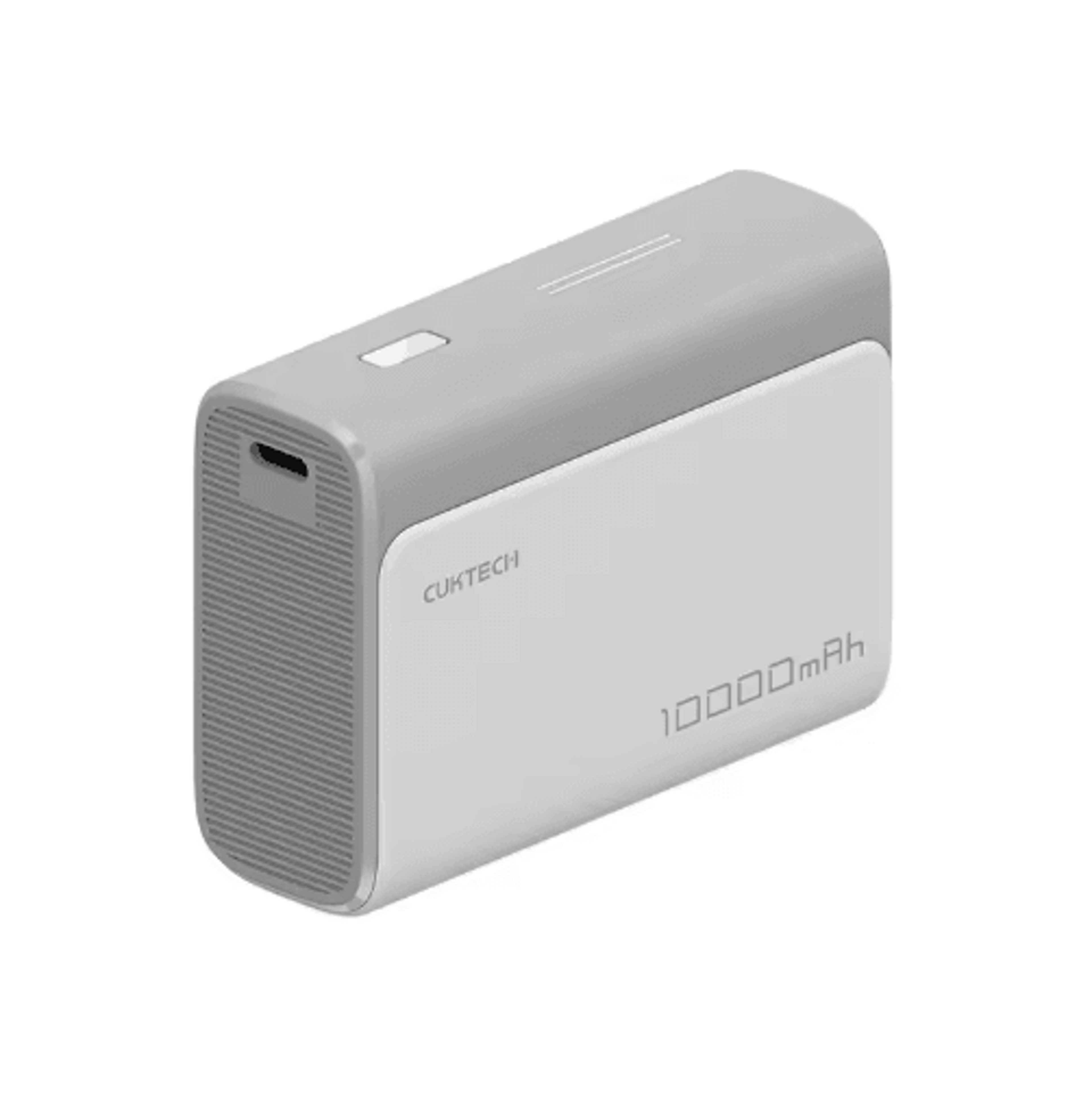 CUKTECH PB100S 10000mAh Pocket Power Bank 30W USB C TwoWay Fast Charging 5