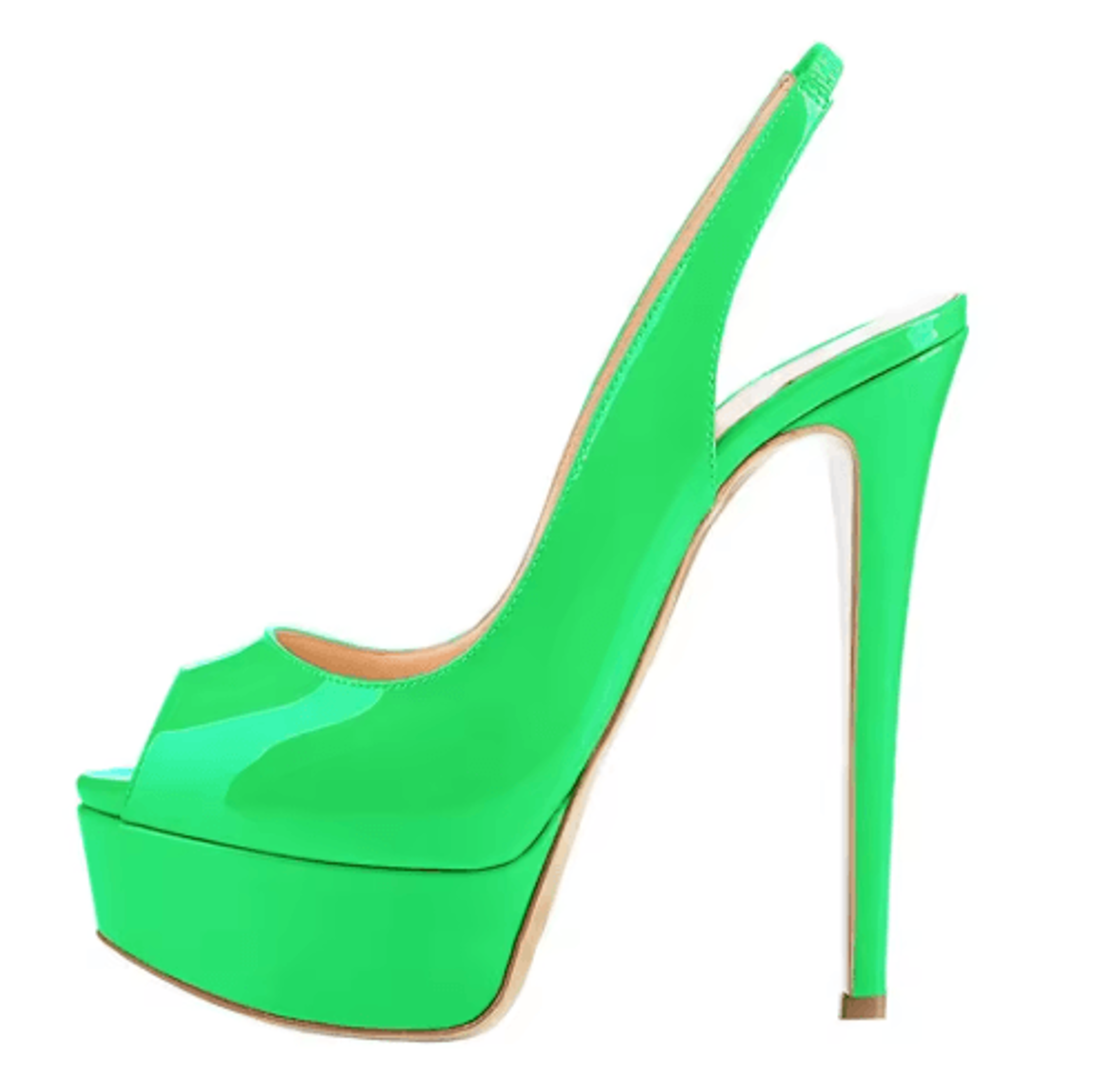 14CM Platform Gladiator High Heel Sandals  Sexy Open Toe Party  Wedding Shoes 12