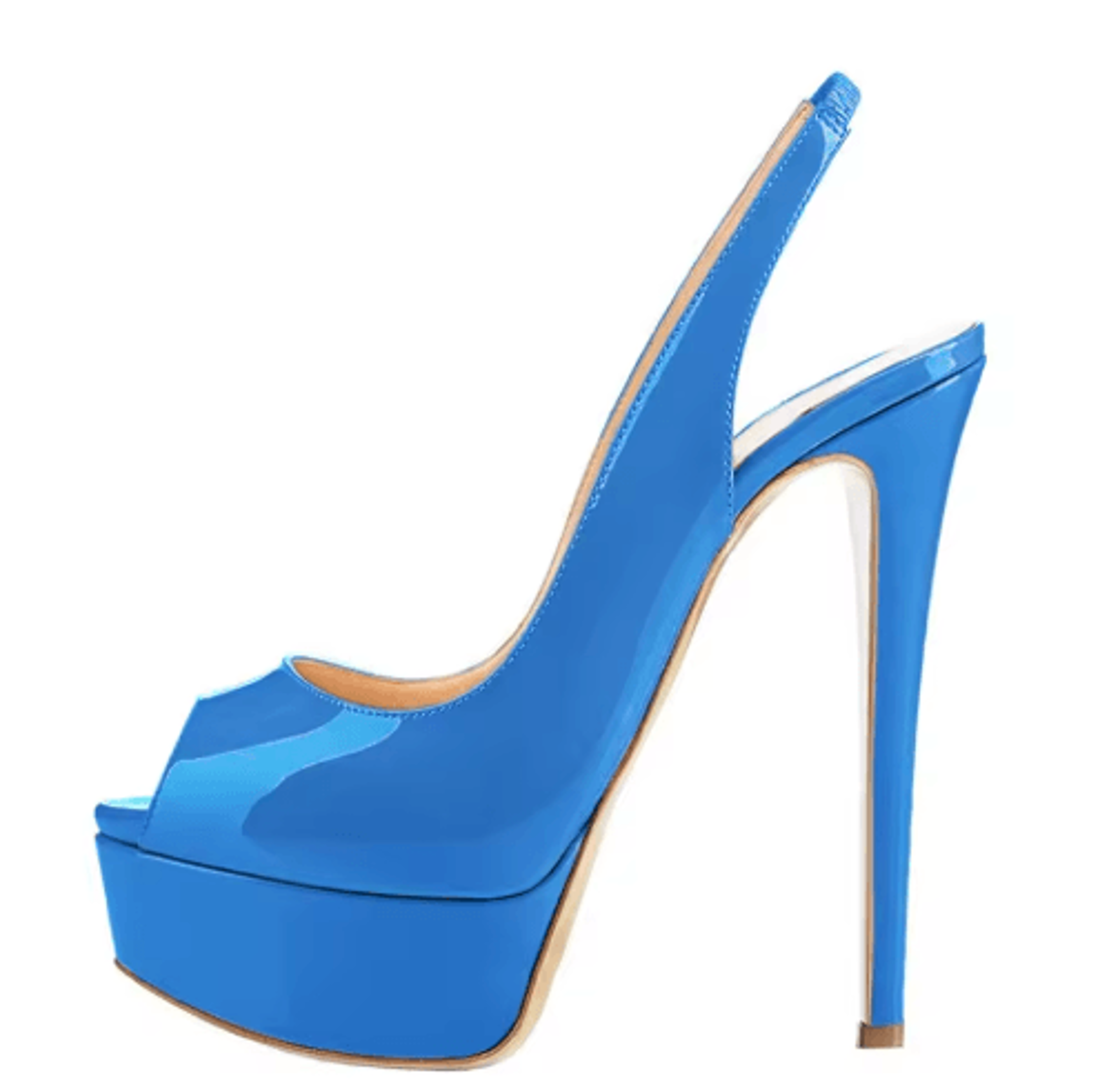 14CM Platform Gladiator High Heel Sandals  Sexy Open Toe Party  Wedding Shoes 16