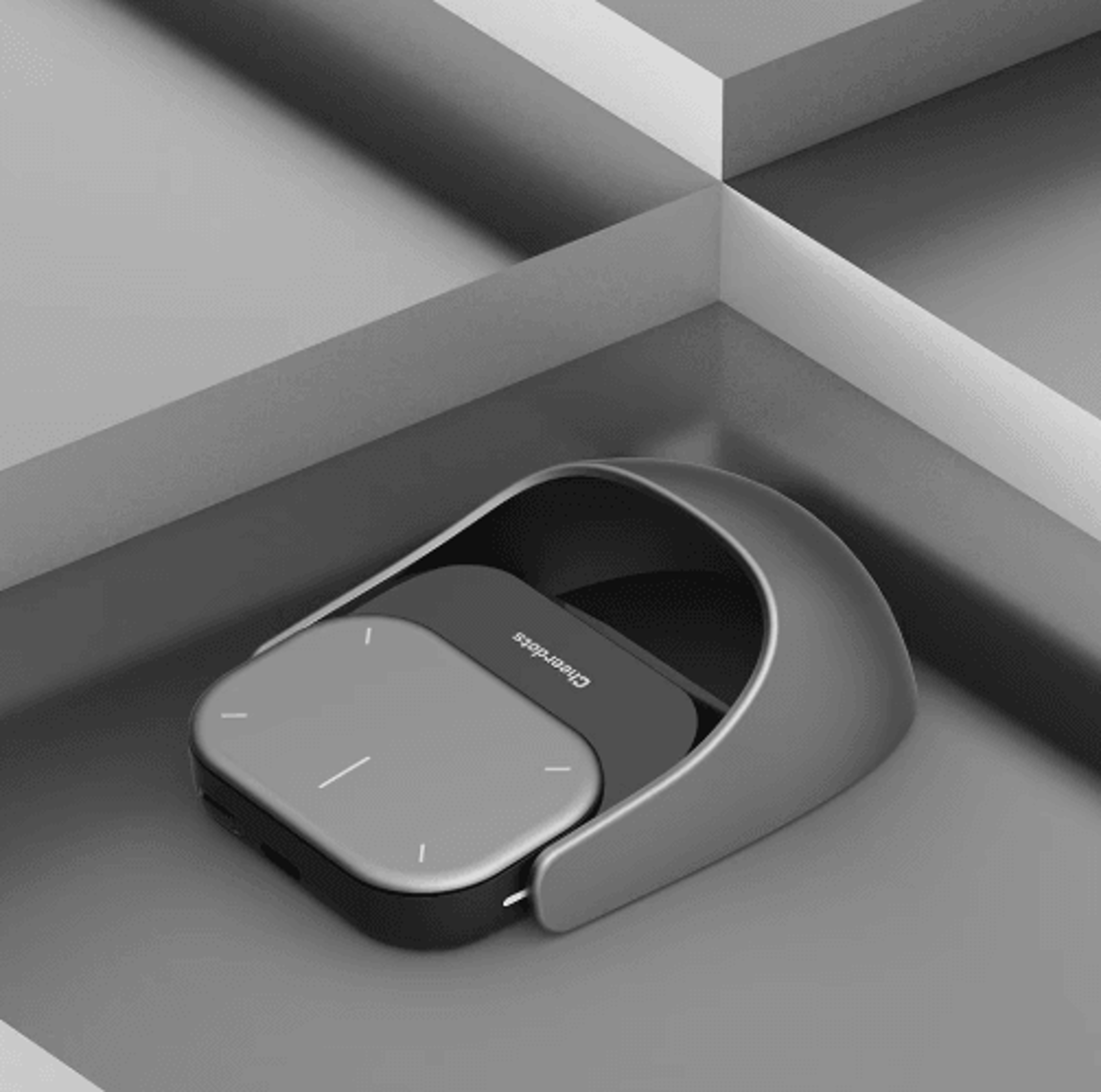 Cheerdots 2 Detachable Air Mouse  AI Recording Wireless Touchpad Mouse With ChatGPT Integration 9
