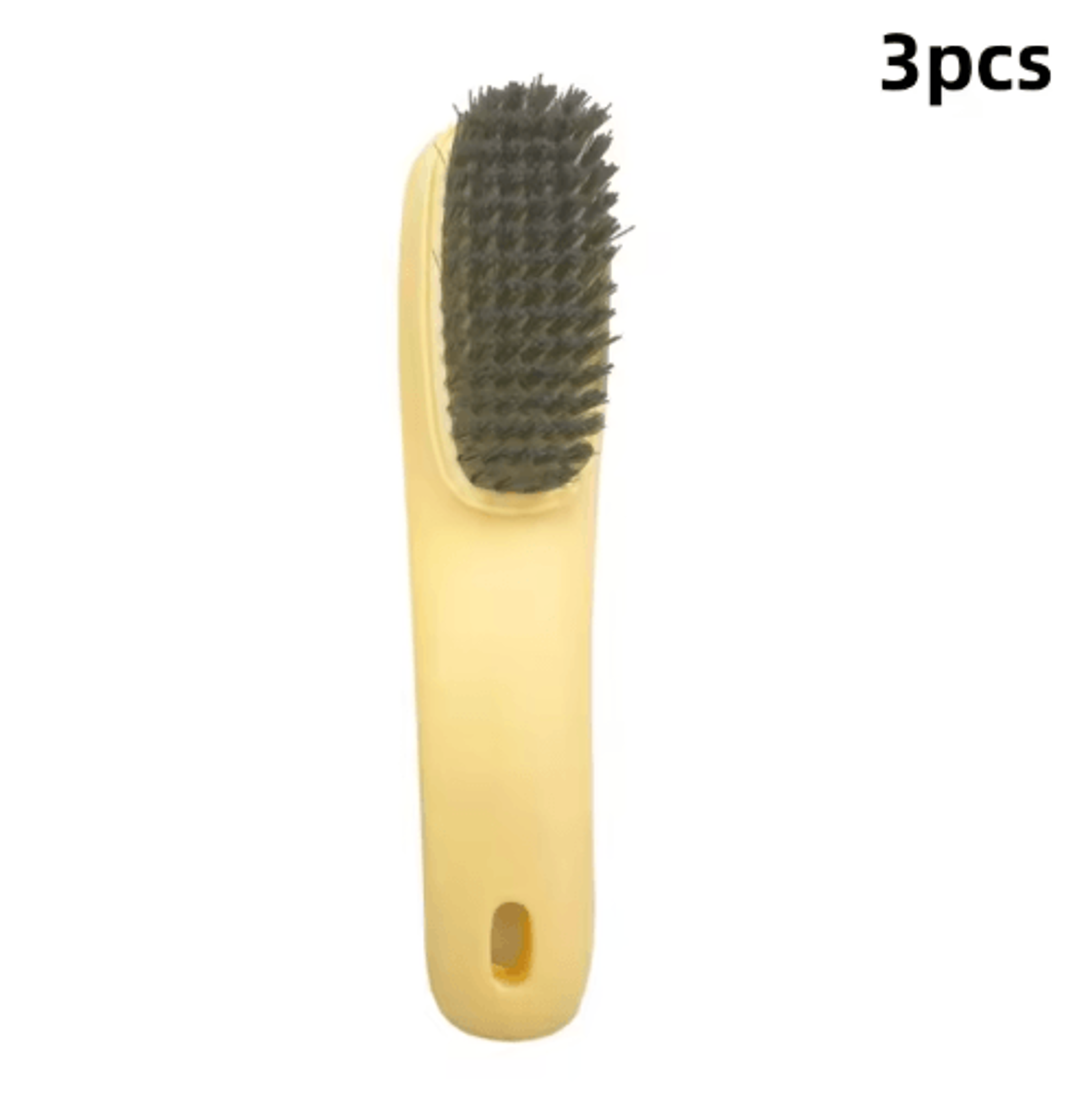 HeavyDuty Shoe Cleaning Brush  Multi Functional Plastic Scrubbing Brush For Shoes  Laundry 1