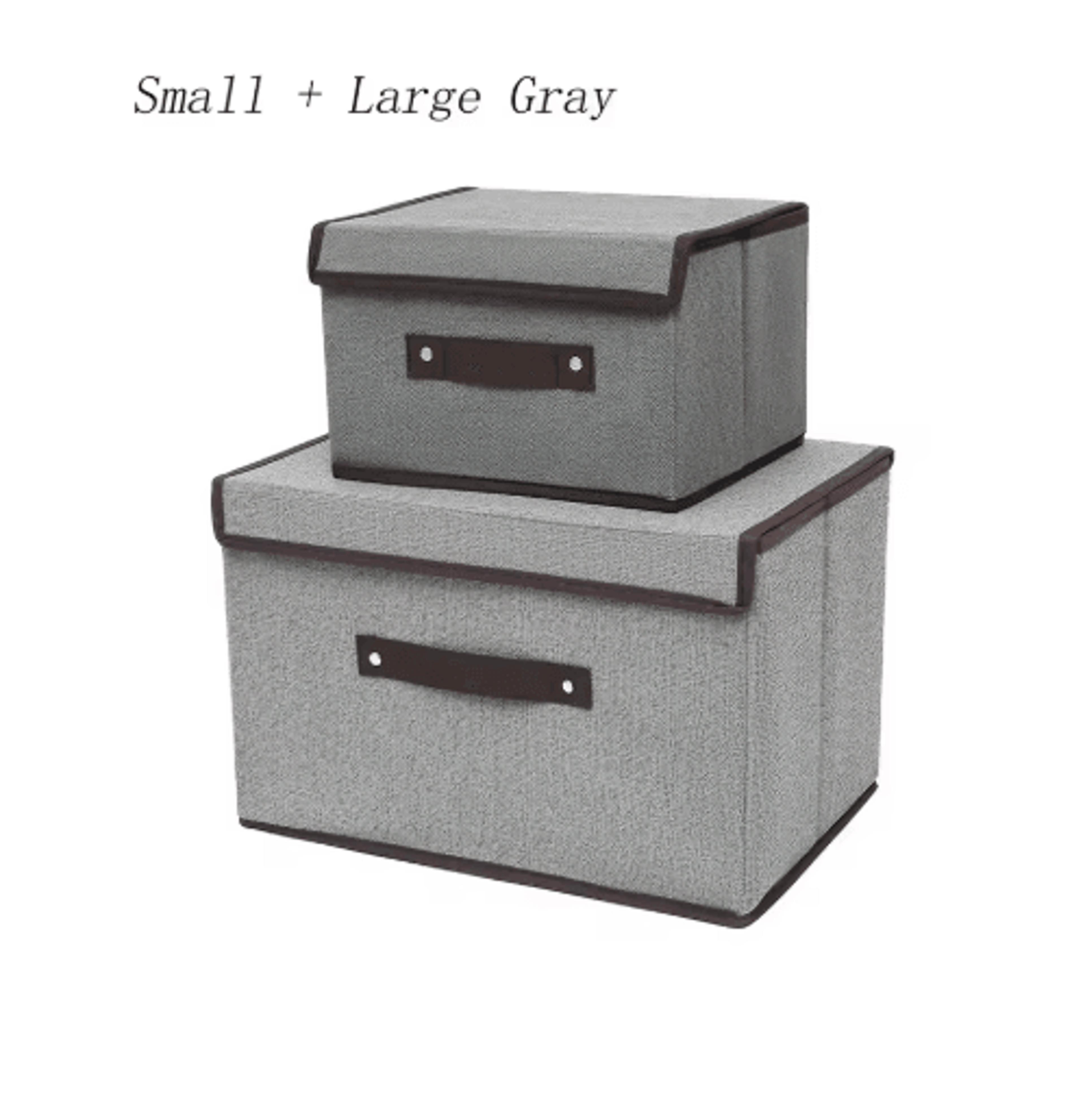 Foldable Underwear Storage Organizer Box With Dustproof Non Woven Design 4