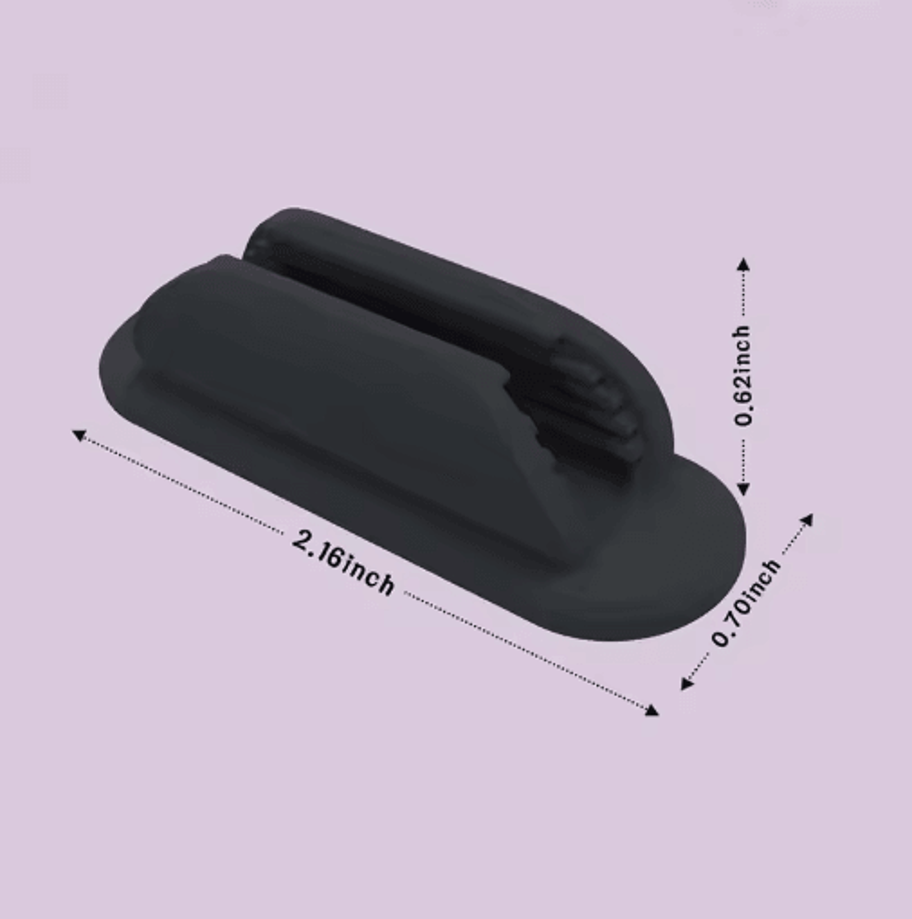 Office Pen Holder Stand With Anti Loss Design For Desk Organization 8