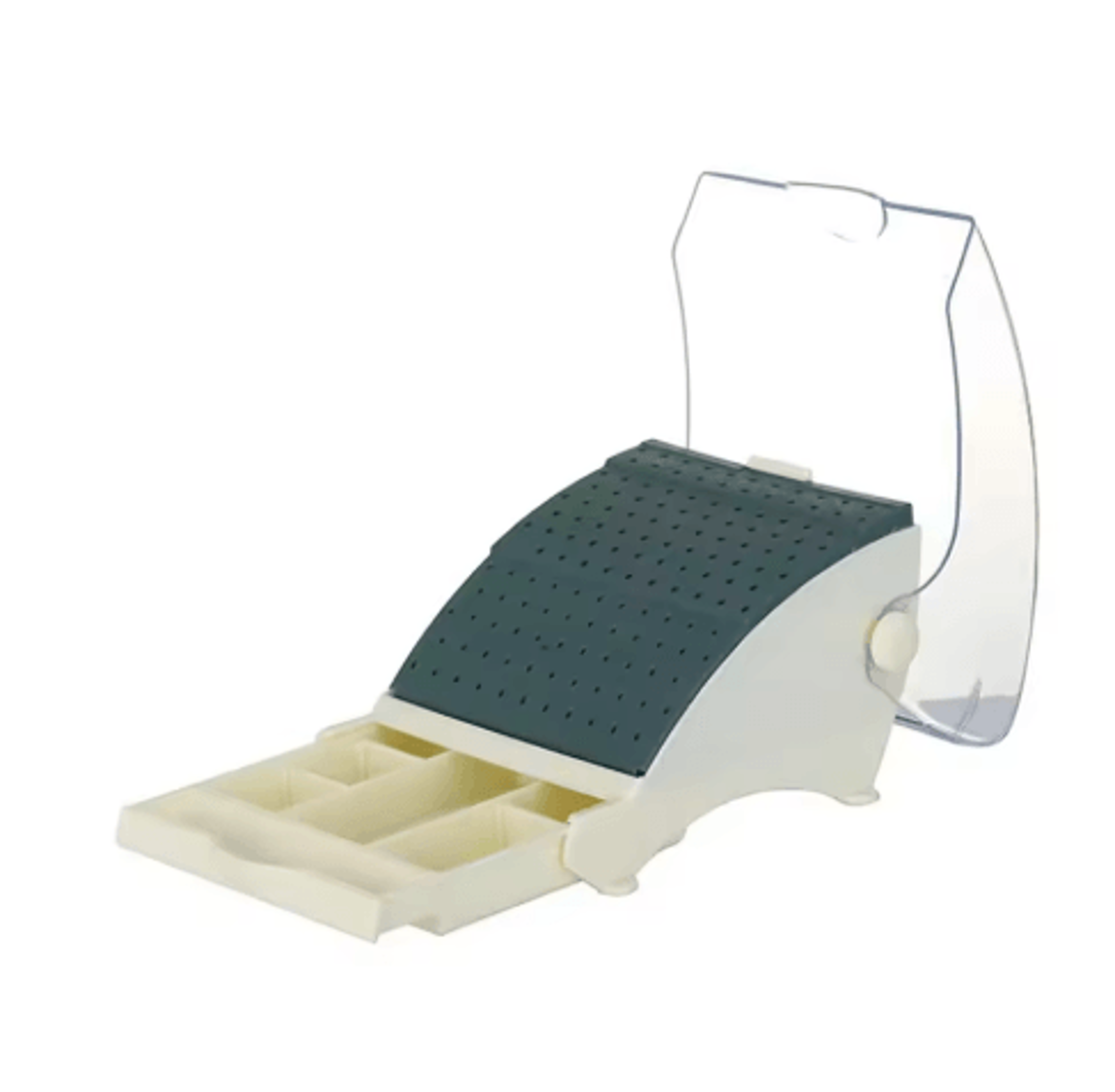 142Hole Dental Bur Holder Sterilizer Case For Drill Bit Organization 3