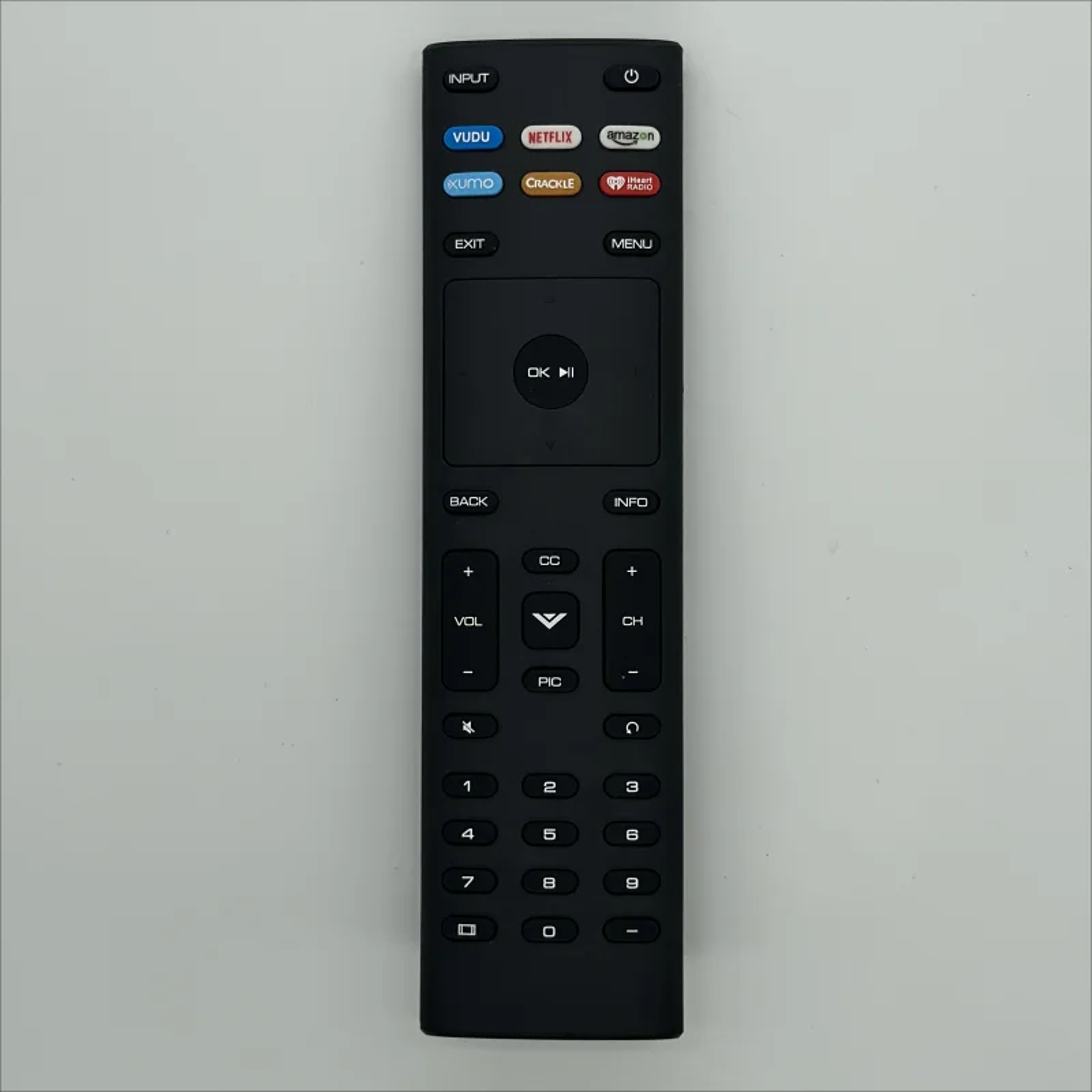 Universal Smart TV Replacement Remote With Quick Streaming Buttons For Easy Control 9