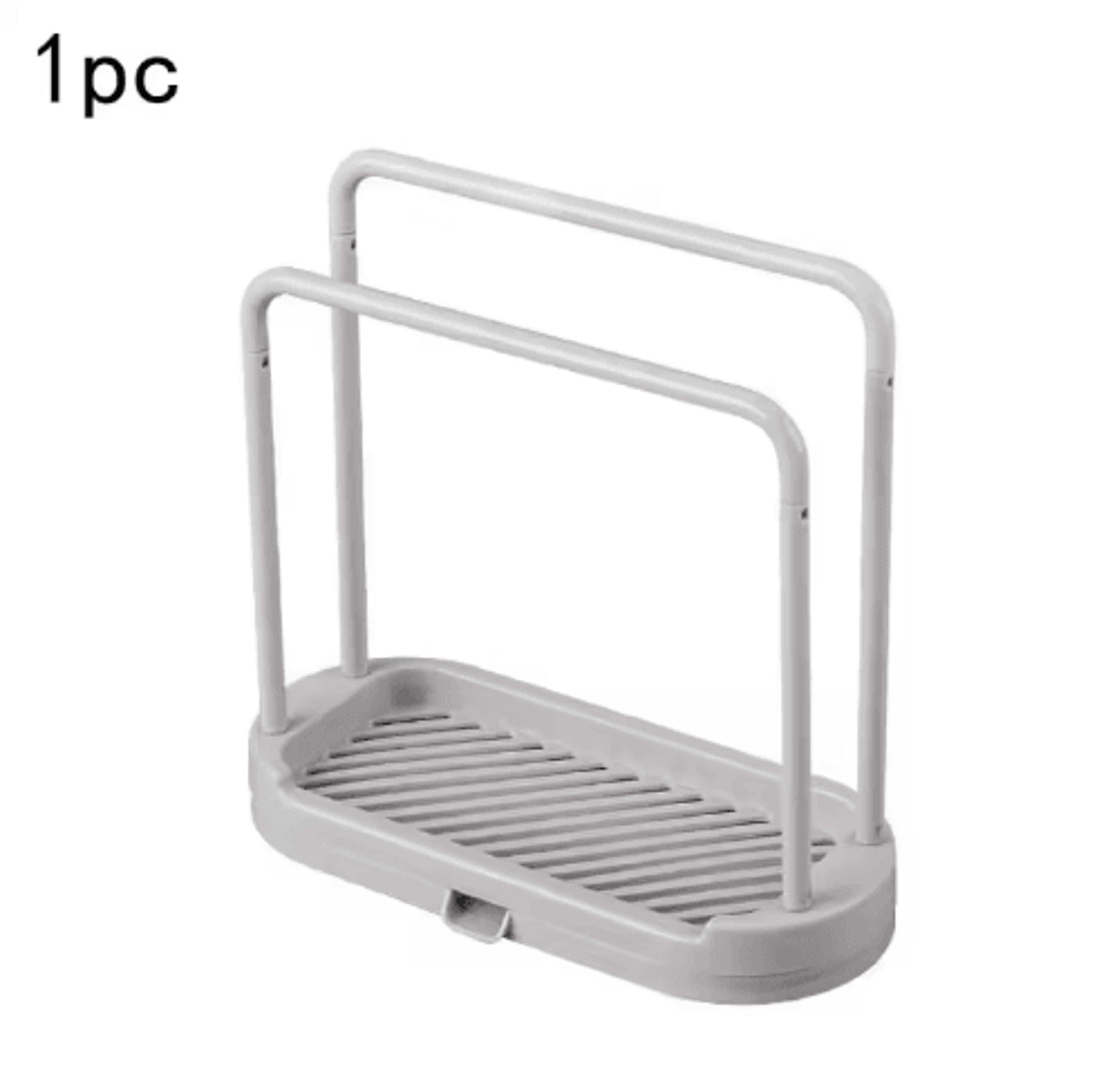 Kitchen Sink Drain Storage Basket For Sponge And Rag Organization 3