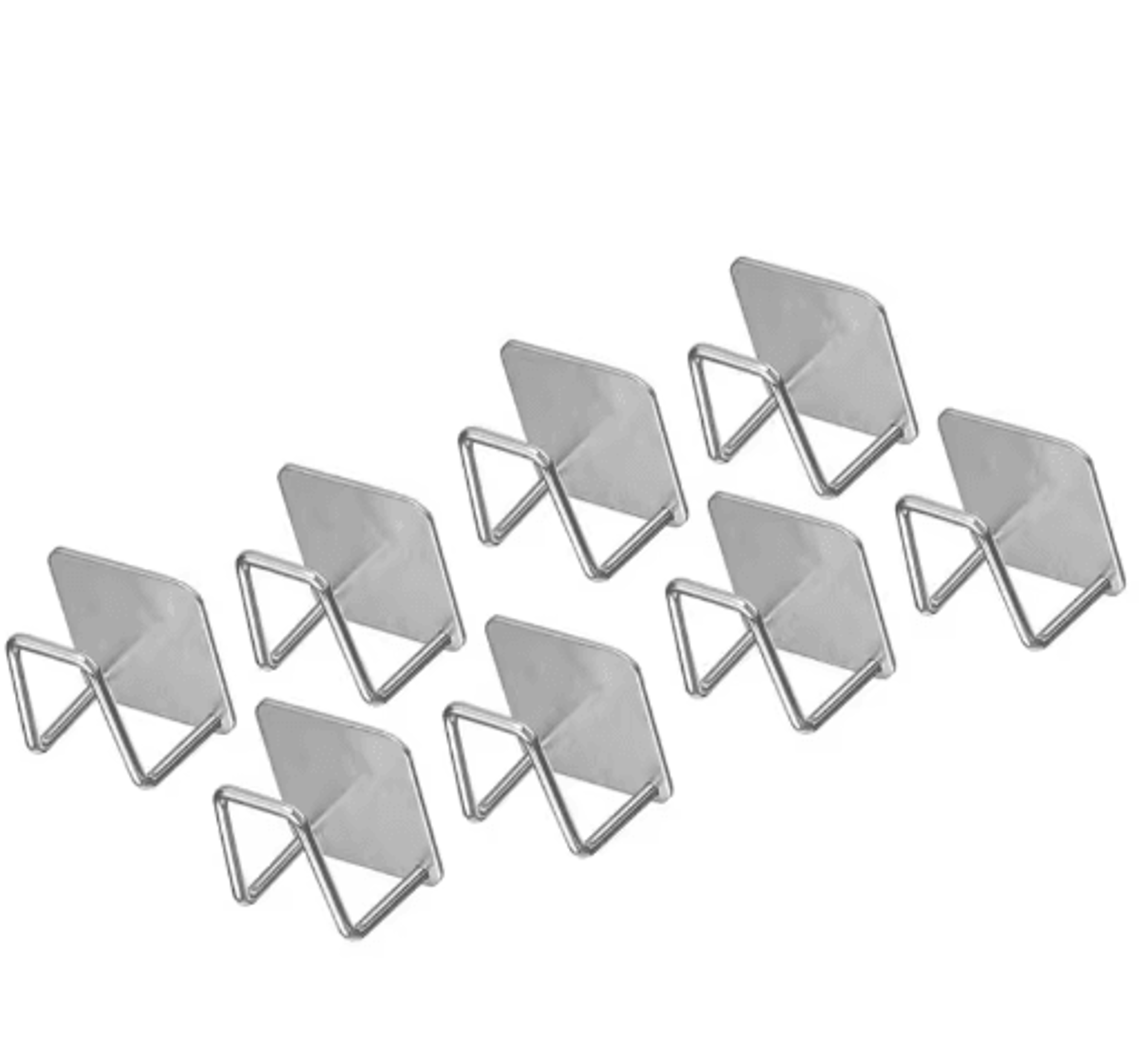 NonPerforated Wall Mounted Kitchen Shelves With Cutting Board  Pot Lid Rack 2