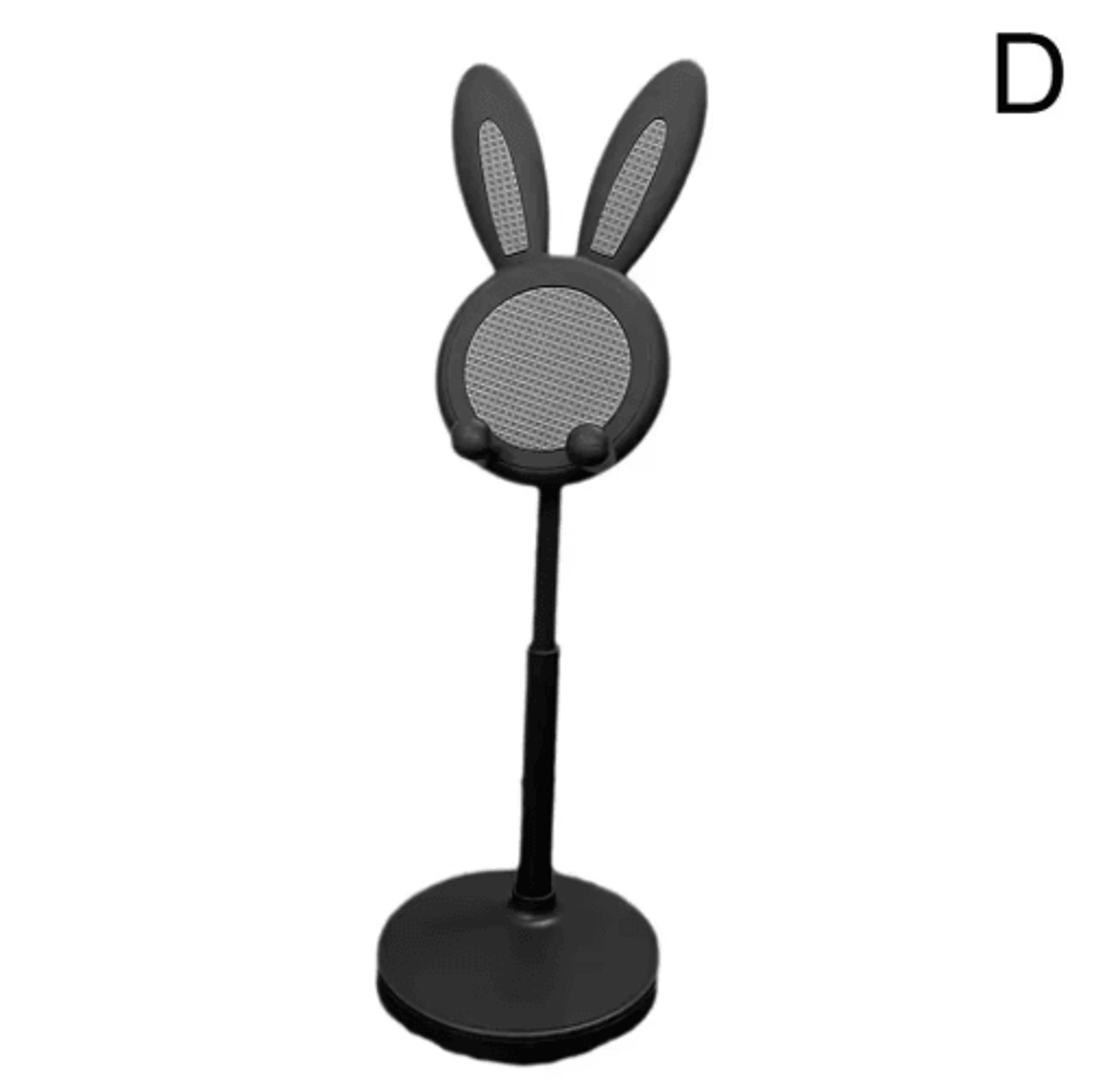 BunnyBuddy Adjustable Phone  Tablet Stand  Cute Cartoon Desk Holder For IPhone IPad  More 3