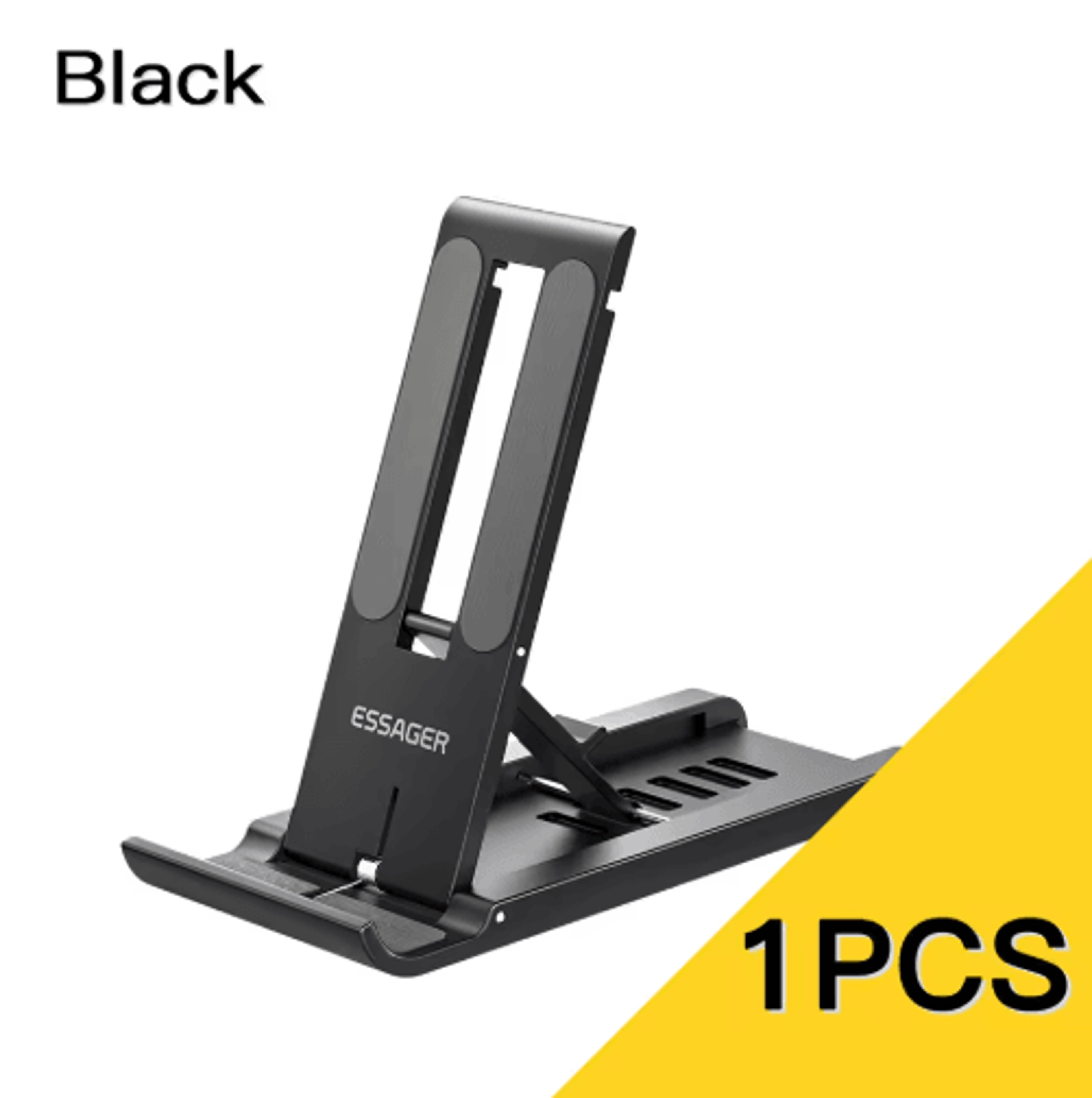 Essager Adjustable Desktop Phone Holder Stand  Universal Support For IPhone Xiaomi  Smartphones 7