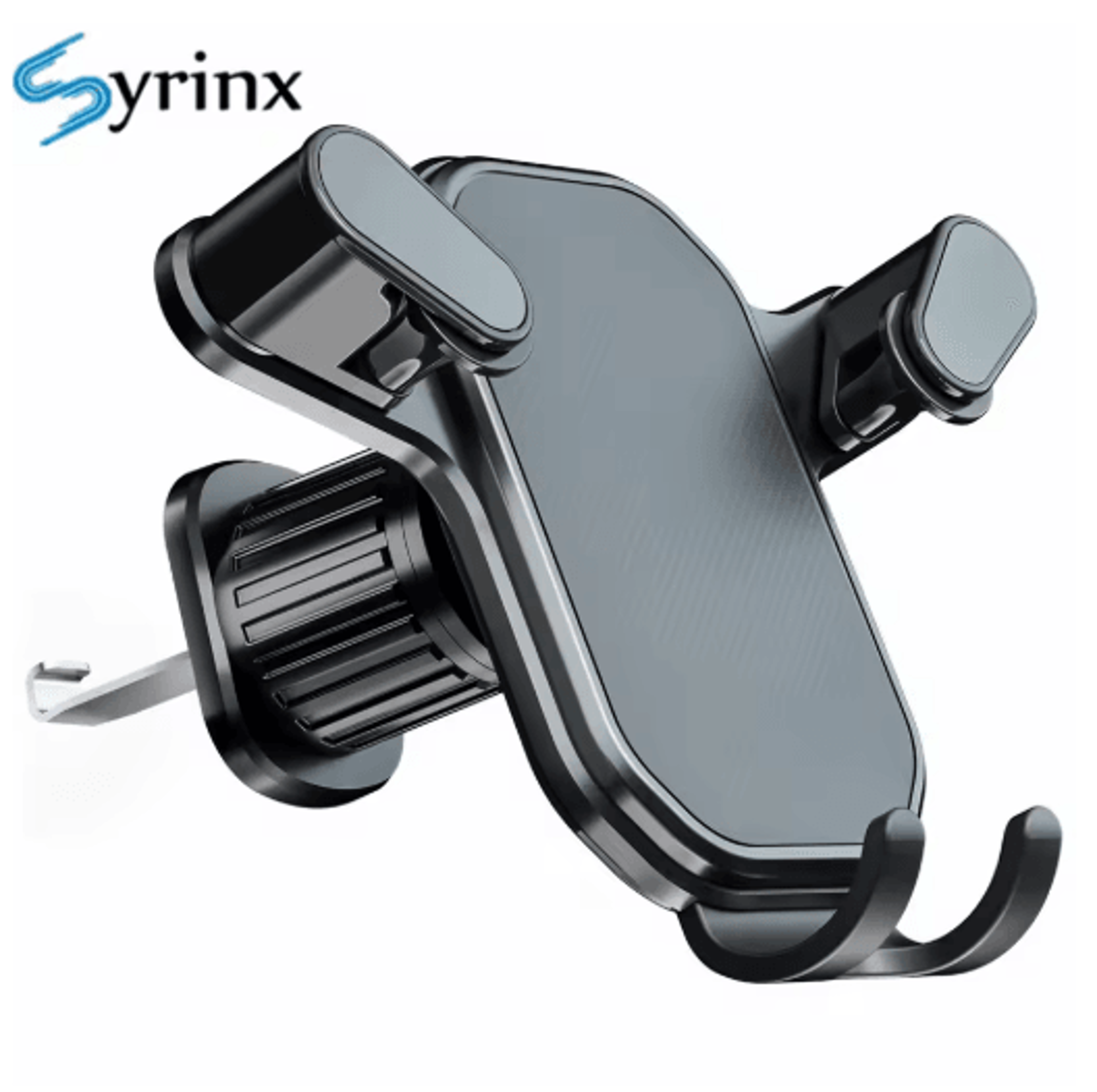 SecureGrip Universal Car Phone Holder  Air Vent  Dashboard AntiDrop Navigation Mount 0