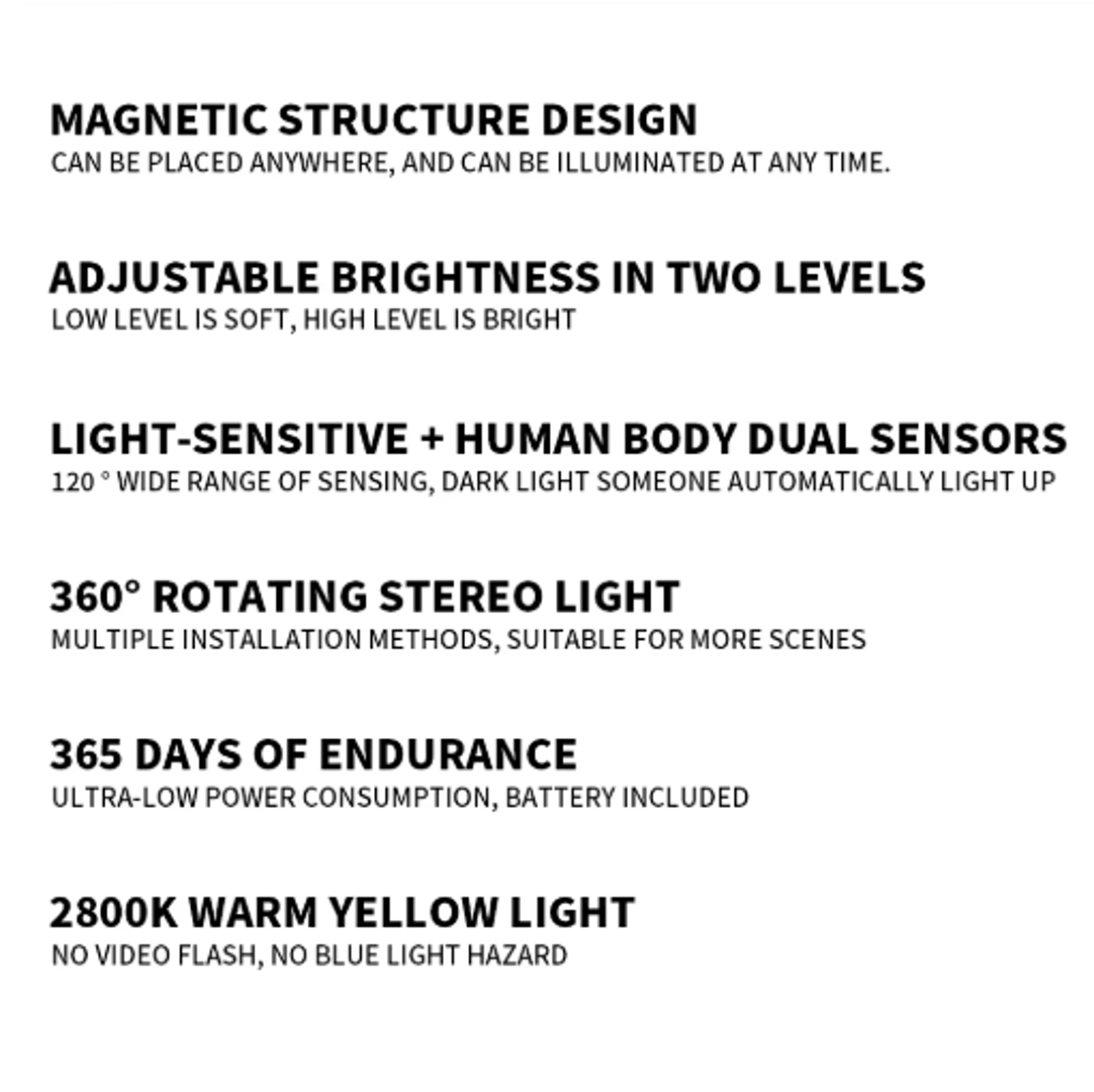 MIJIA Smart Motion Sensor Night Light 2  Magnetic Infrared LED Lamp 1