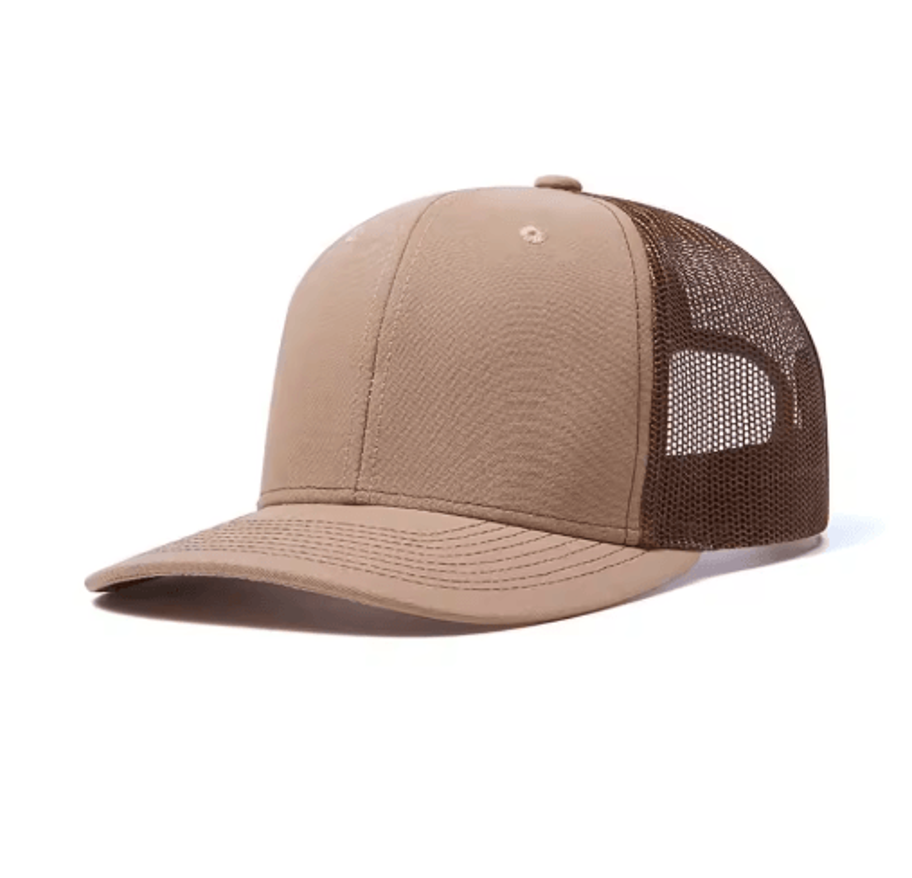 Lightweight Mesh Breathable Baseball Cap  Adjustable Unstructured Summer Hat 3