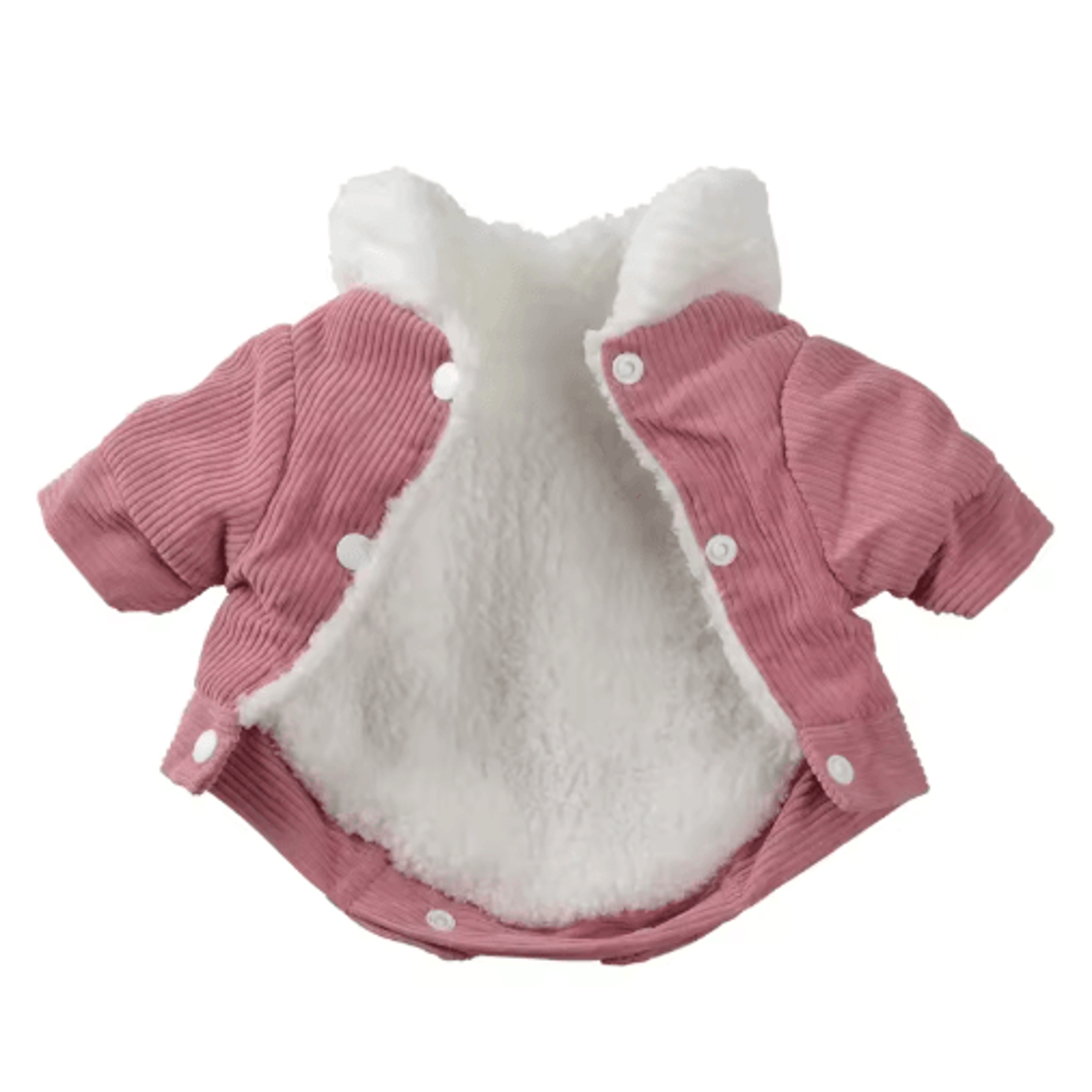 Warm Fleece Winter Dog Jacket For Small  Medium Dogs 6