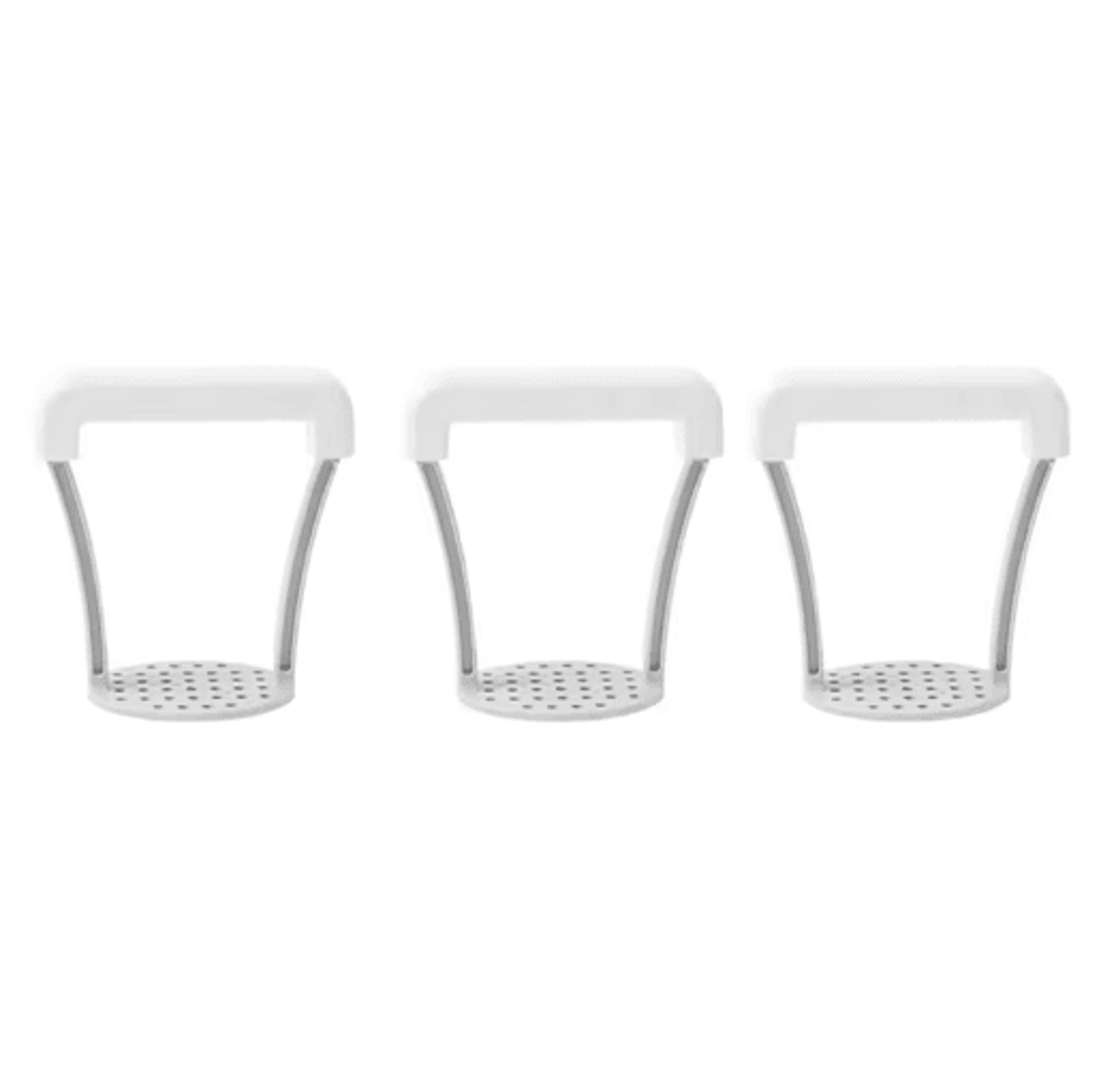 ComfortGrip Potato Ricer  Vegetable Masher 1