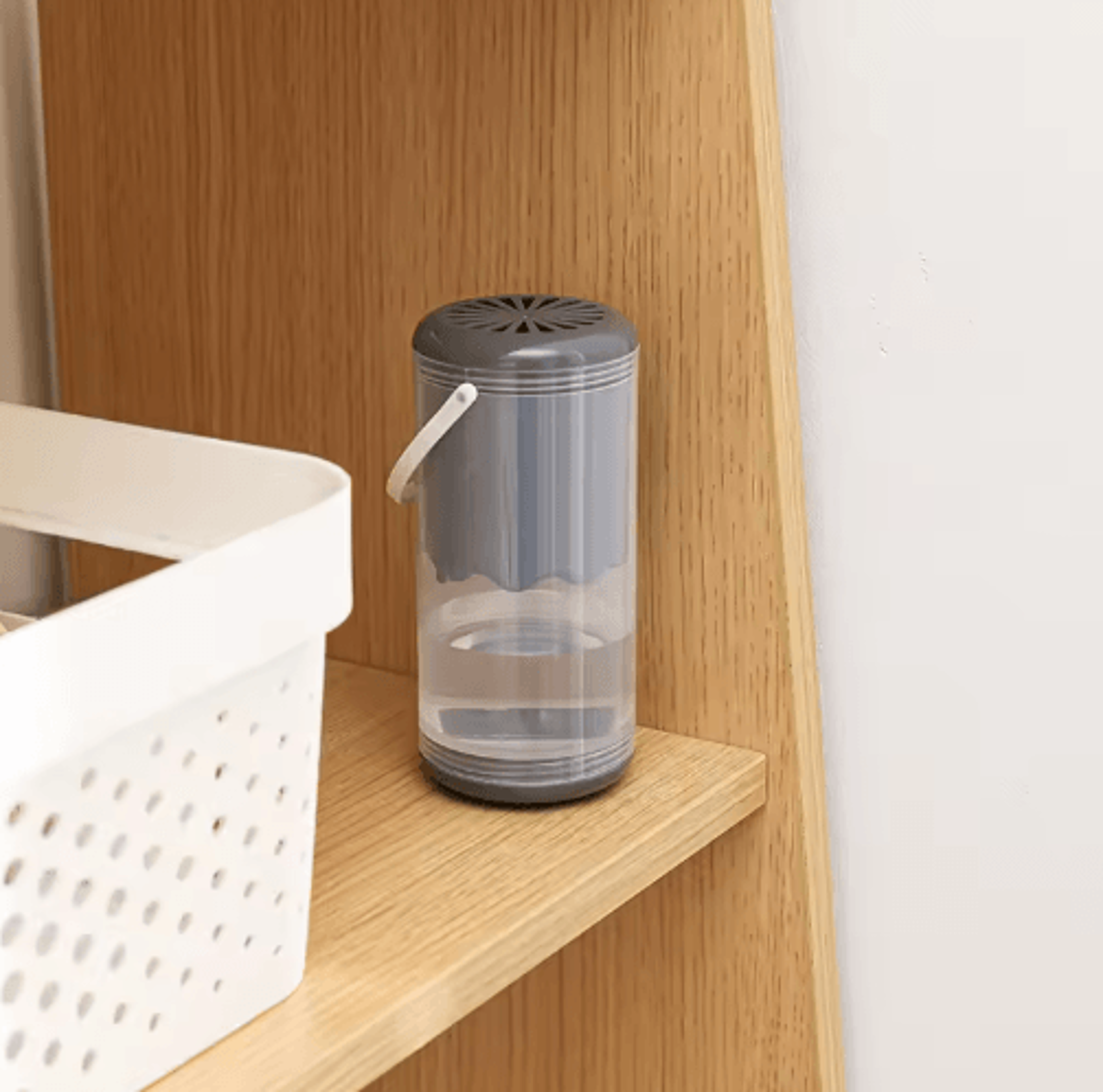 Hangable Moisture Absorber Dehumidifier Boxes For Wardrobe  Home 6