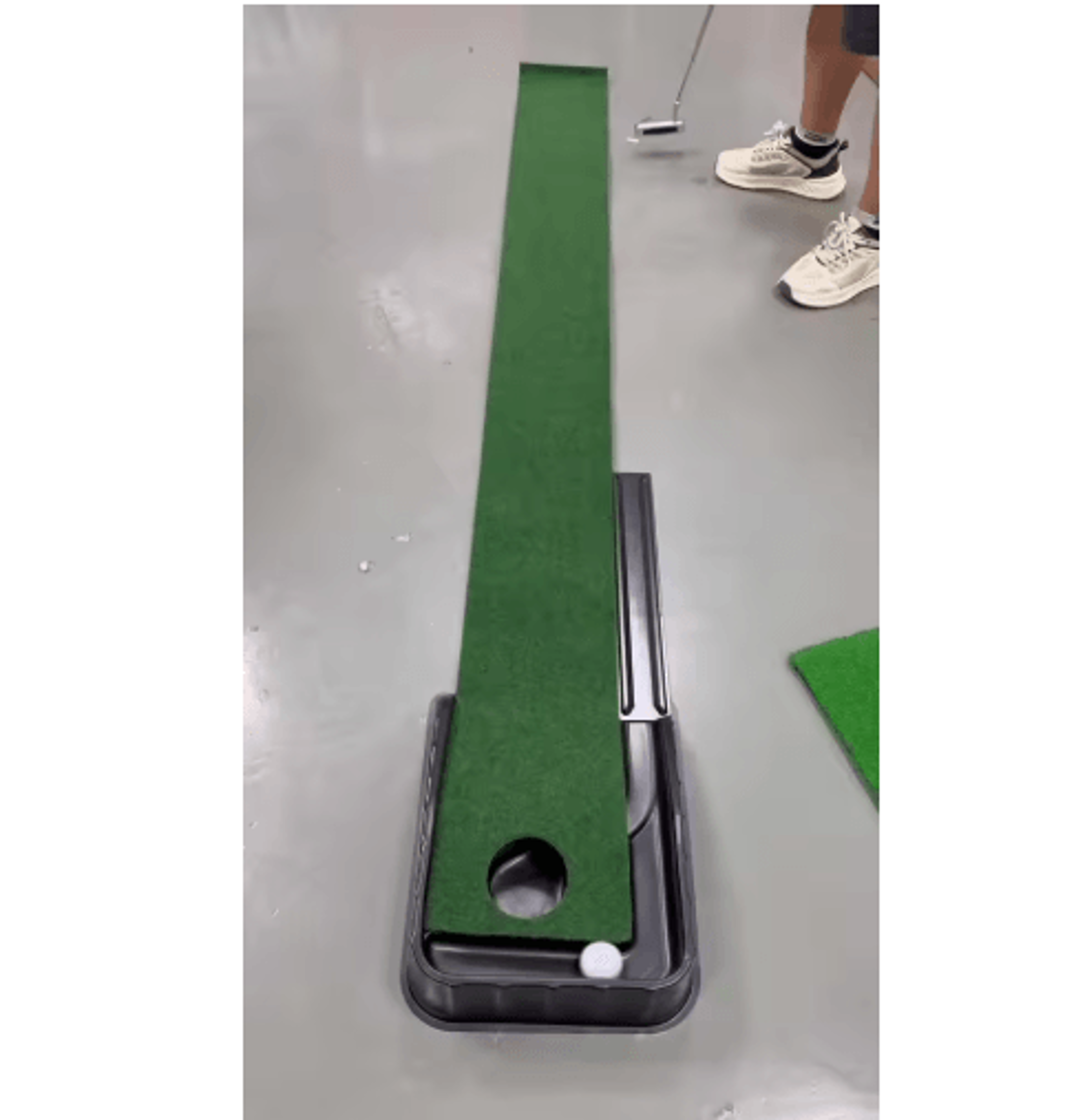 ProStroke Golf Putting Mat  Realistic Indoor Putting Mat For Home Practice 2