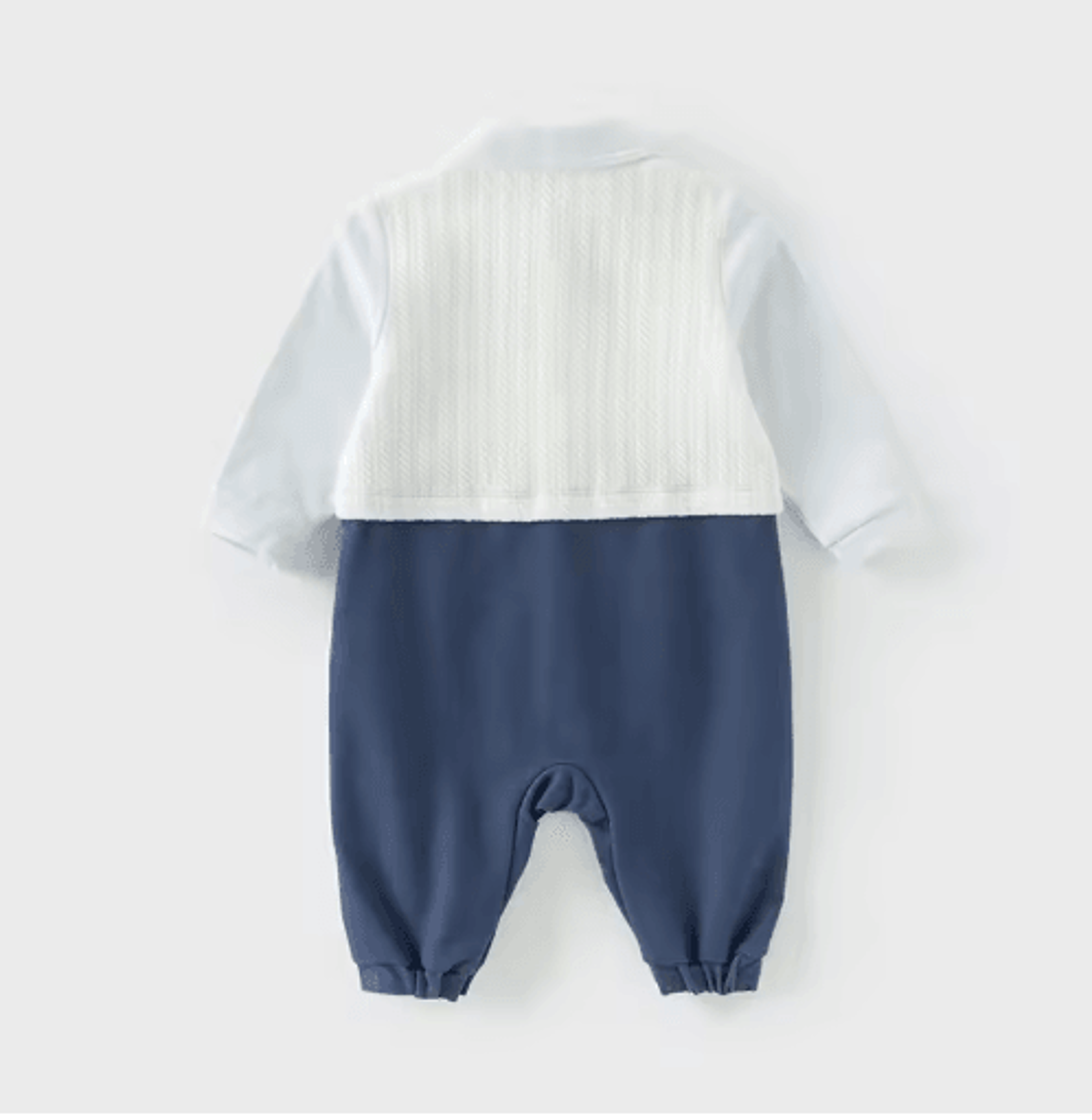 Dave Bella Cute Baby Birthday Onesie  Soft Newborn Romper Outfit 6